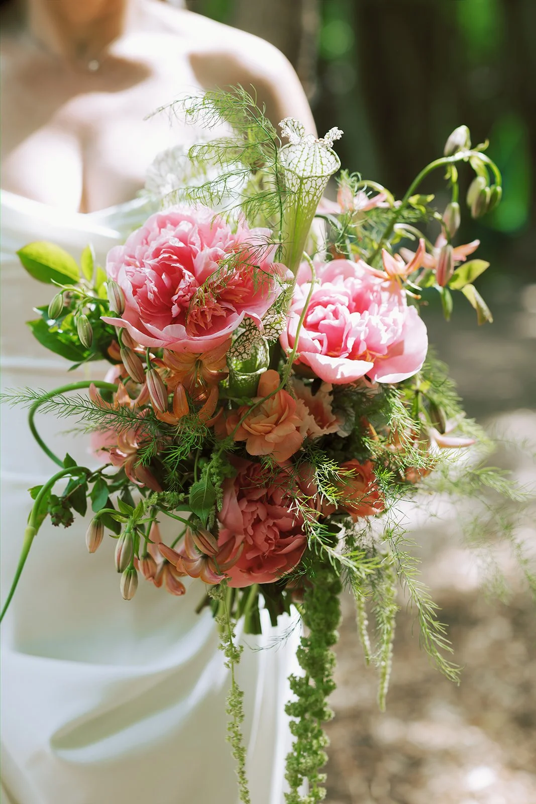 A Buoyant, Joyful Wedding