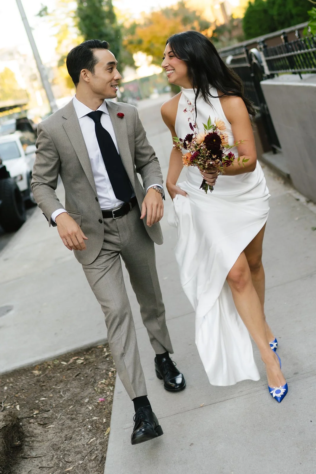 studio rien brooklyn wedding florist flowers