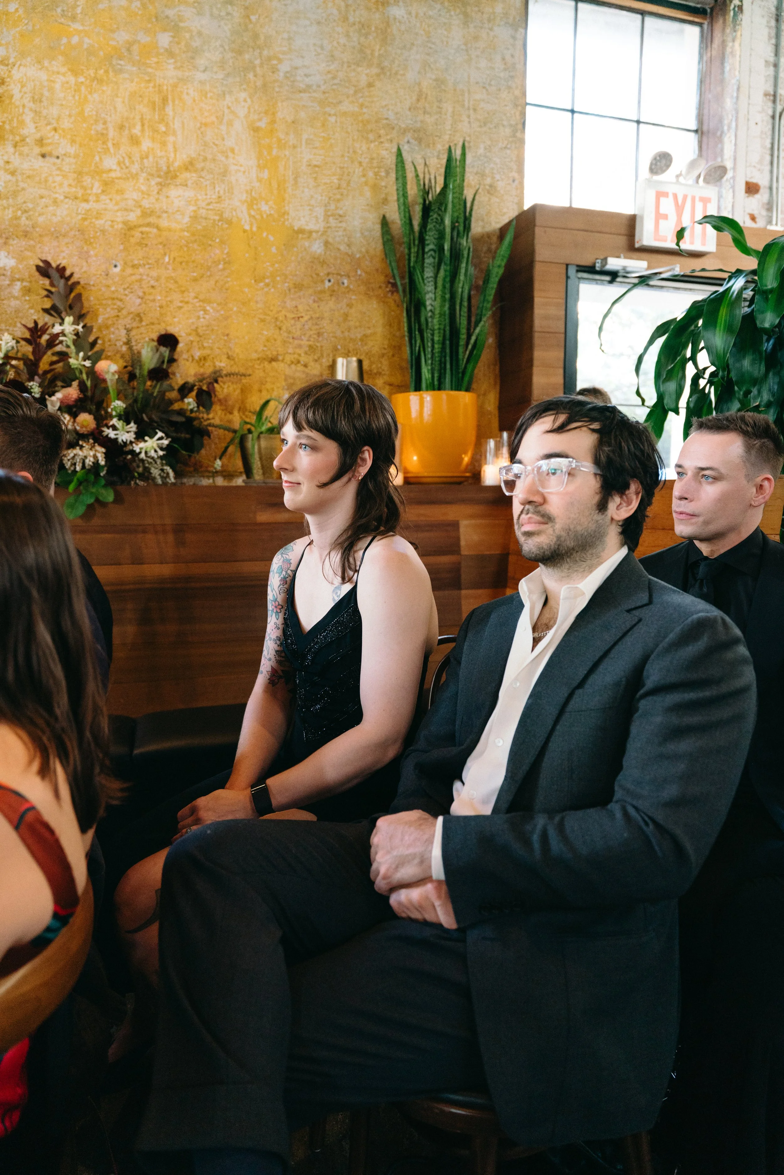 studio rien nyc wedding florist brooklyn wedding flowers