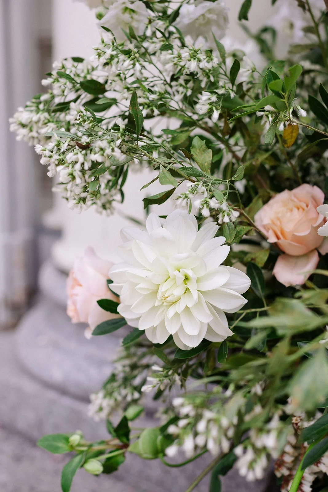 studio rien brooklyn wedding florist prospect park boathouse