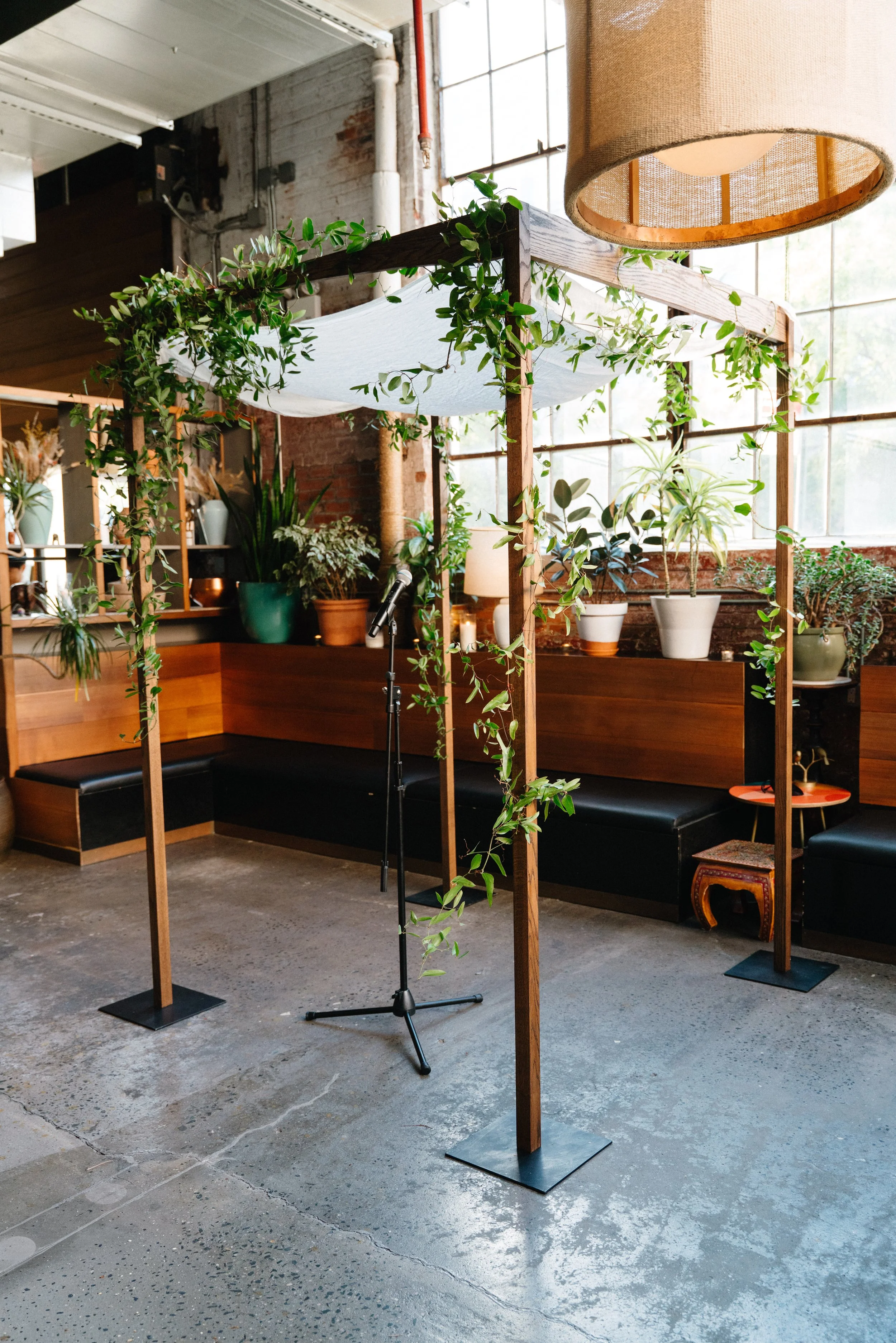 studio rien nyc wedding florist brooklyn wedding flowers