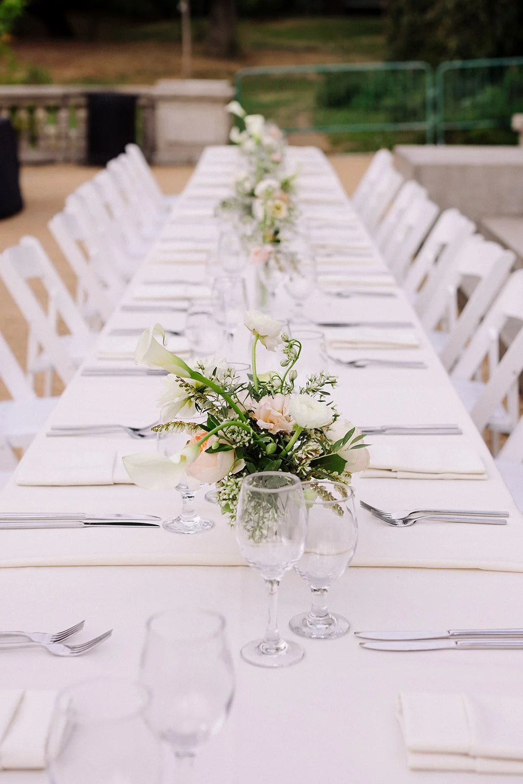 studio rien brooklyn wedding florist prospect park boathouse