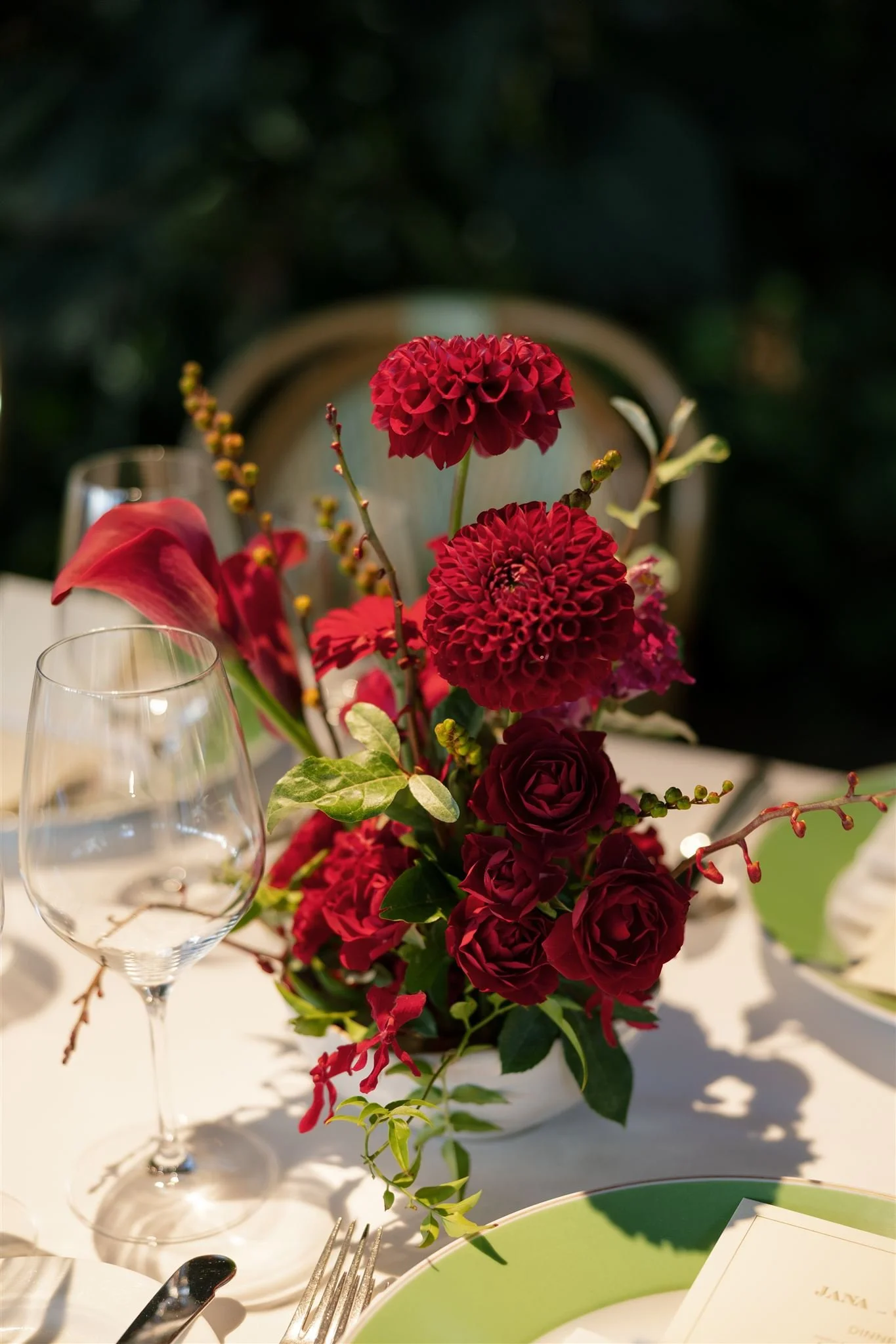 studio rien wedding event flowers new york city nyc wedding florist