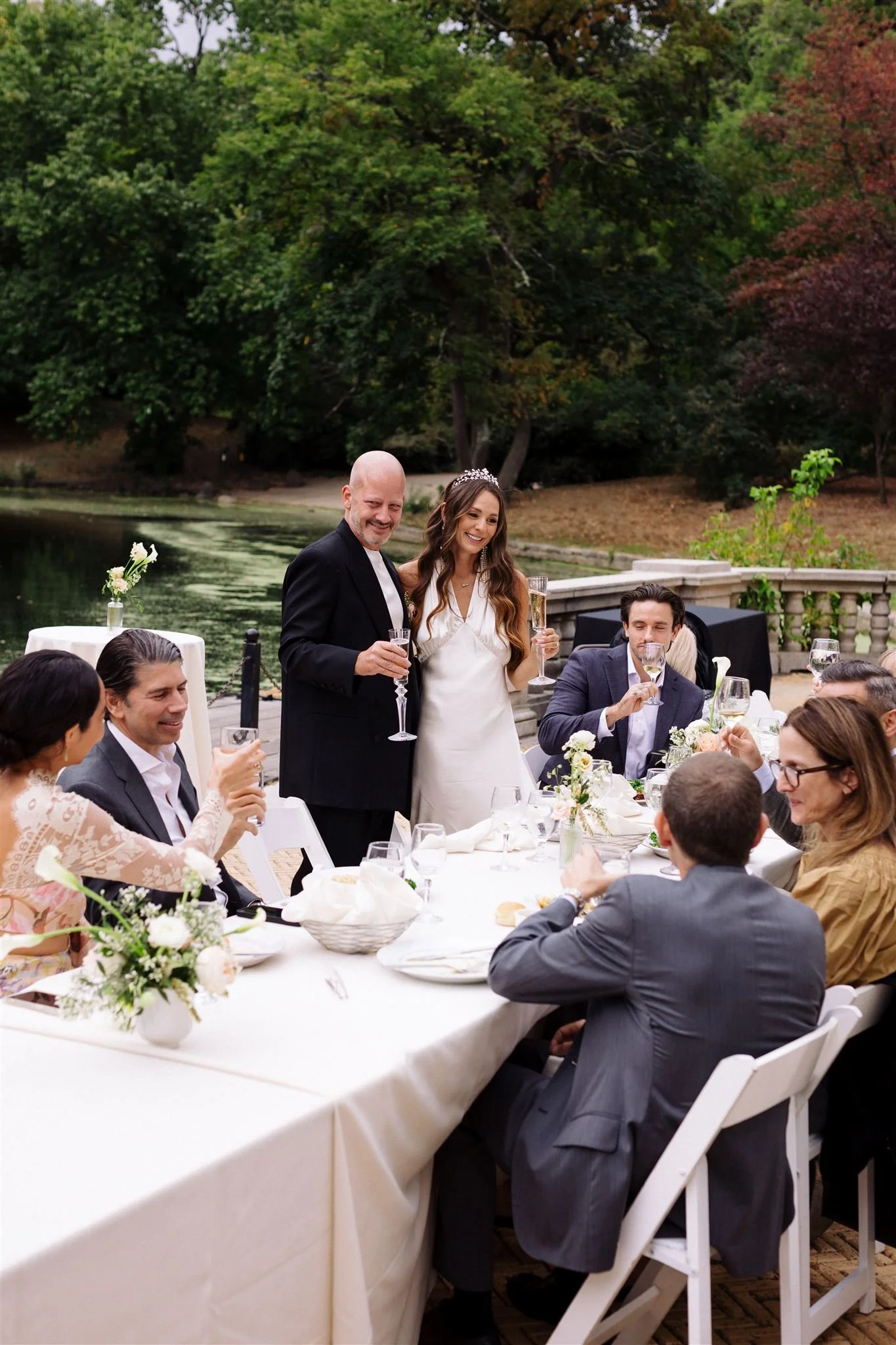 studio rien brooklyn wedding florist