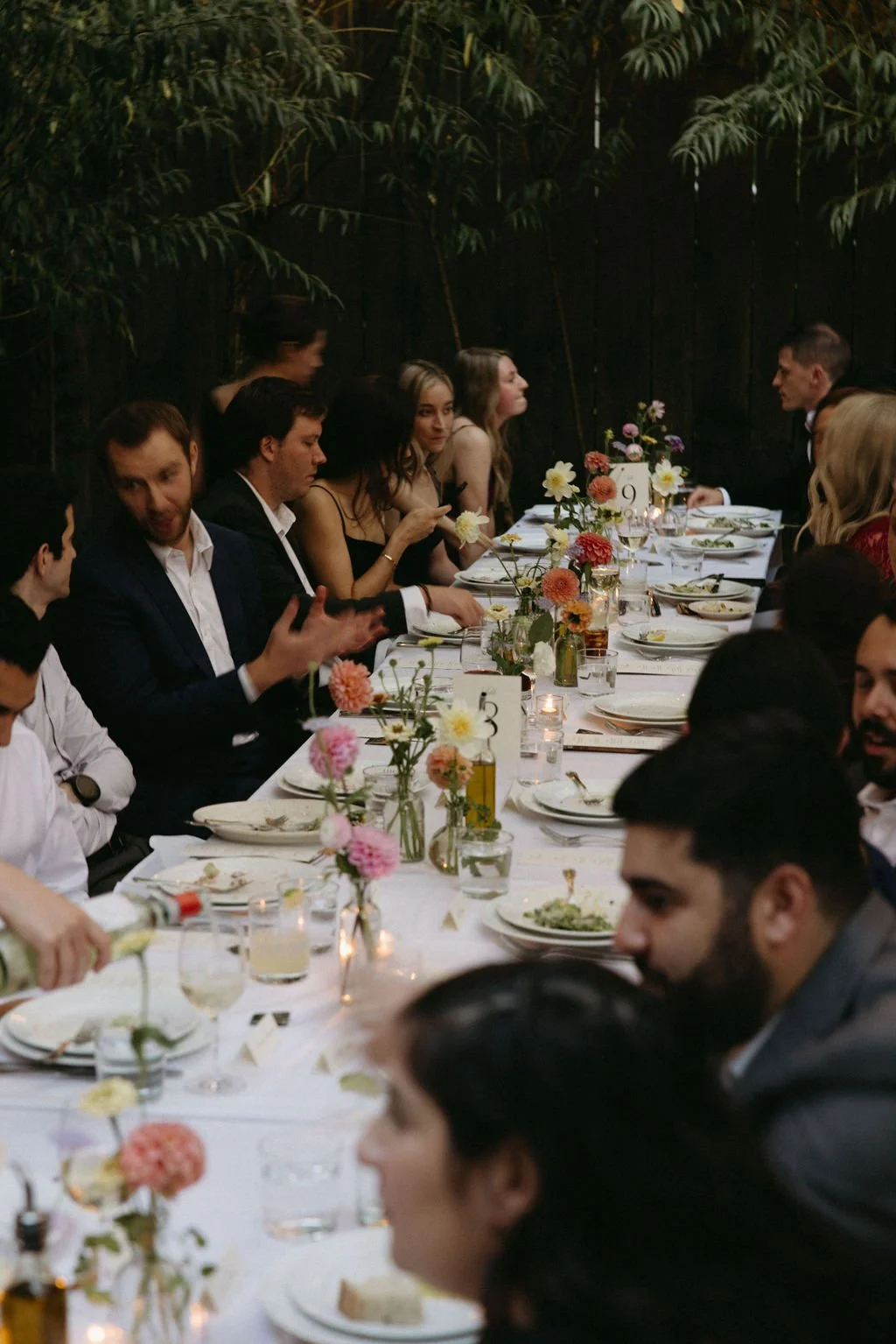 brooklyn wedding florist flowers studio rien