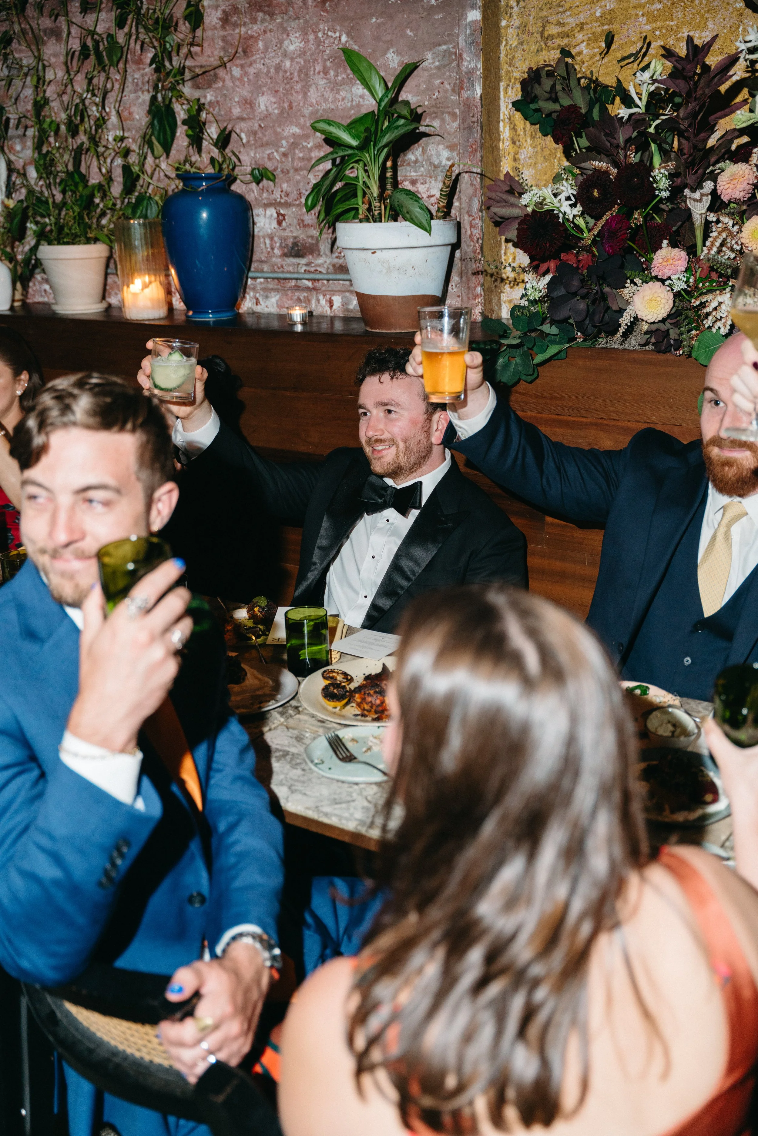 studio rien nyc wedding florist brooklyn wedding flowers