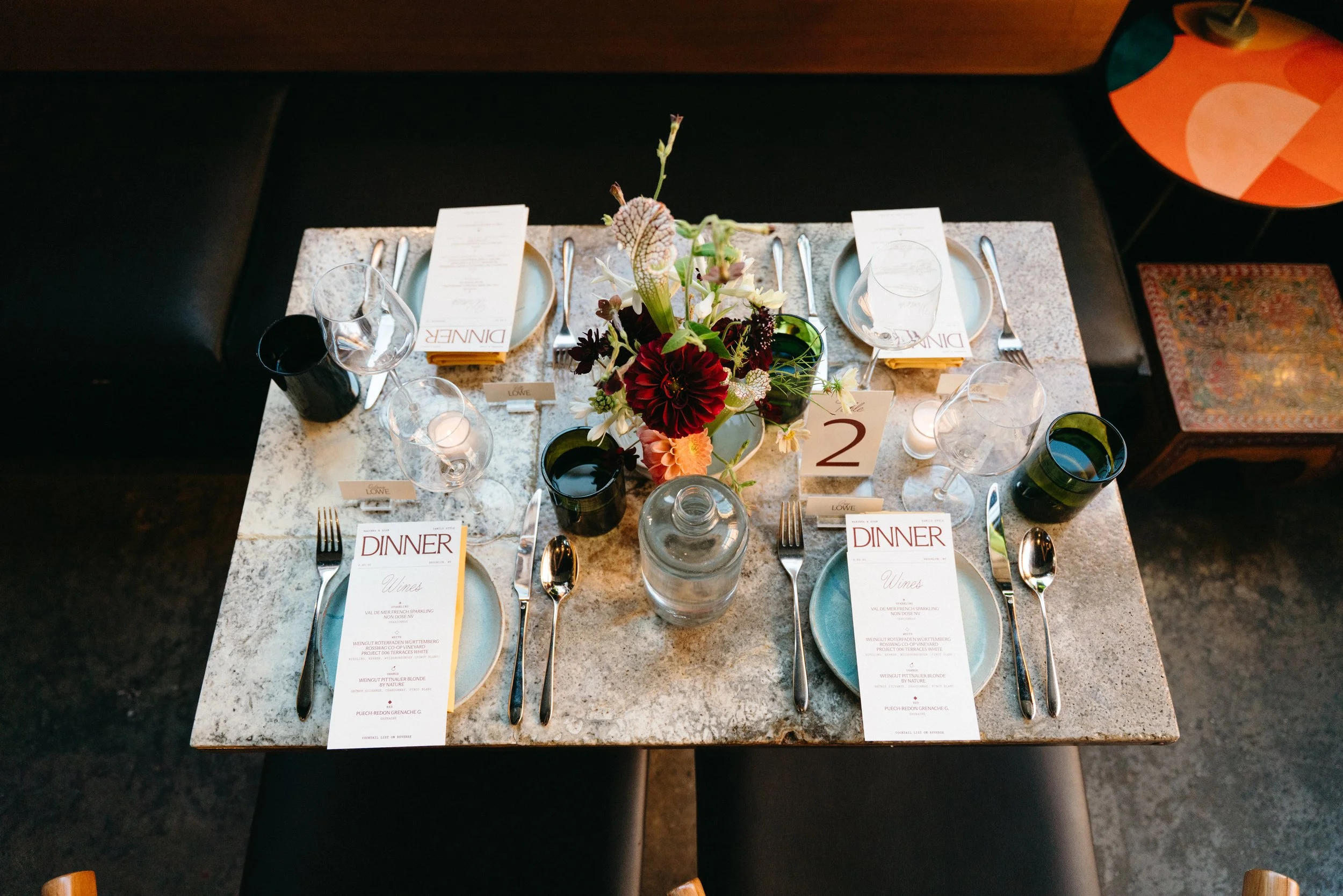 studio rien nyc wedding florist brooklyn wedding flowers