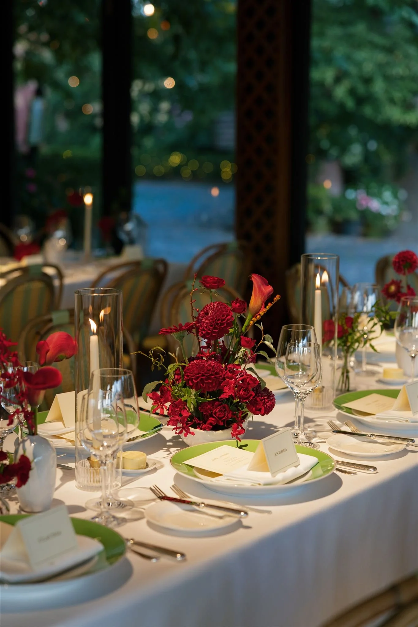 studio rien wedding event flowers new york city nyc wedding florist