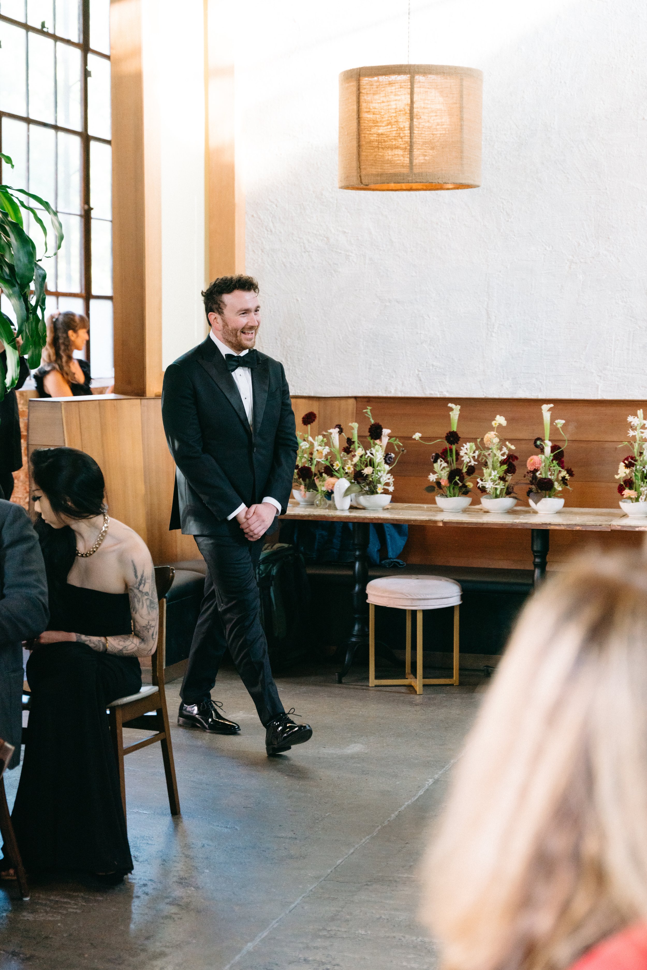 studio rien nyc wedding florist brooklyn wedding flowers