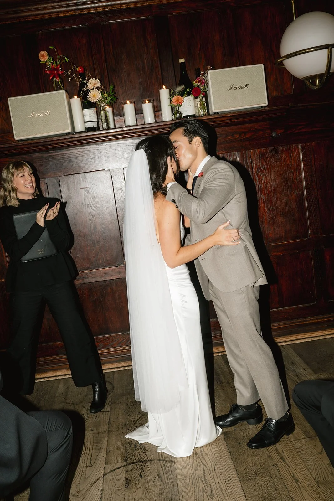 studio rien brooklyn wedding florist flowers