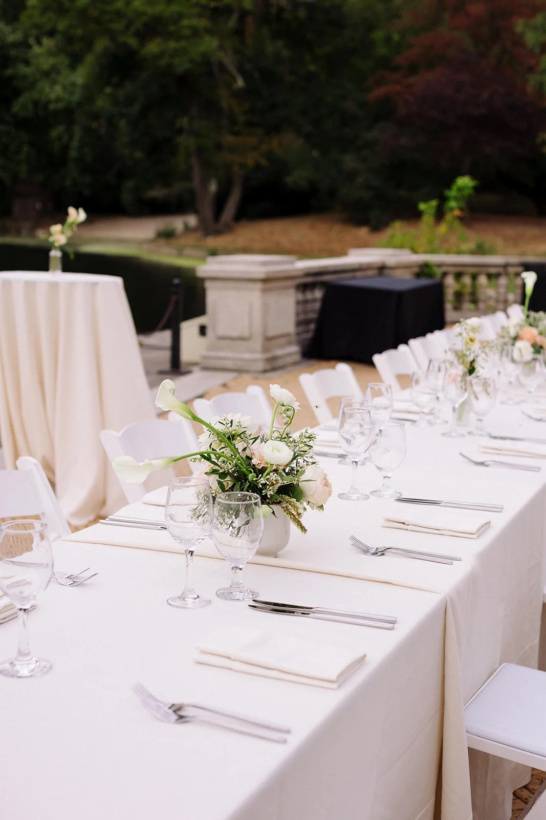 studio rien brooklyn wedding florist prospect park boathouse