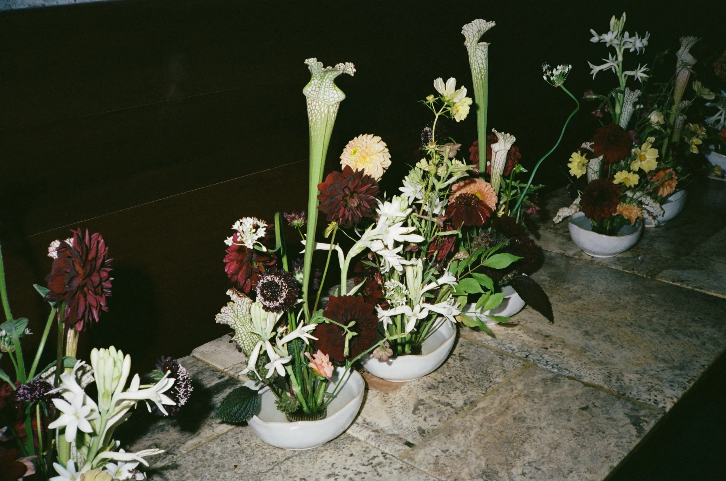 studio rien nyc wedding florist brooklyn wedding flowers