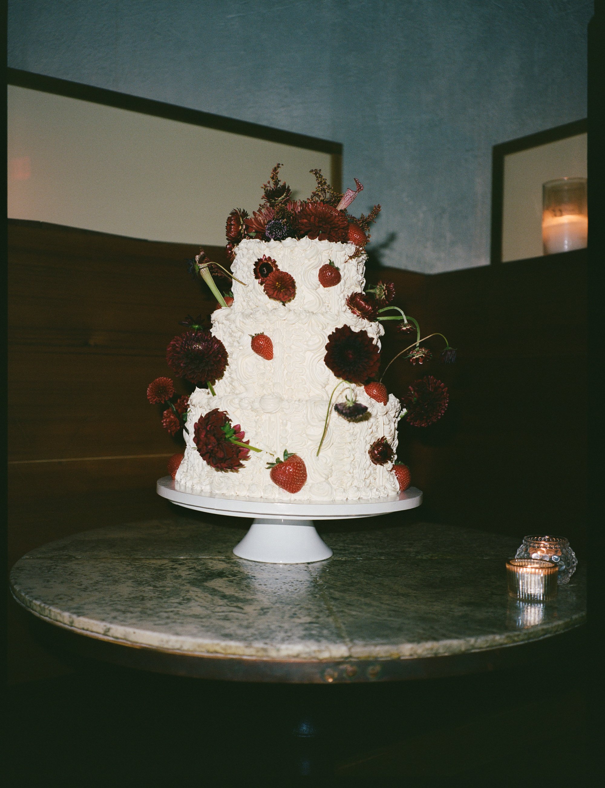 studio rien nyc wedding florist brooklyn wedding flowers