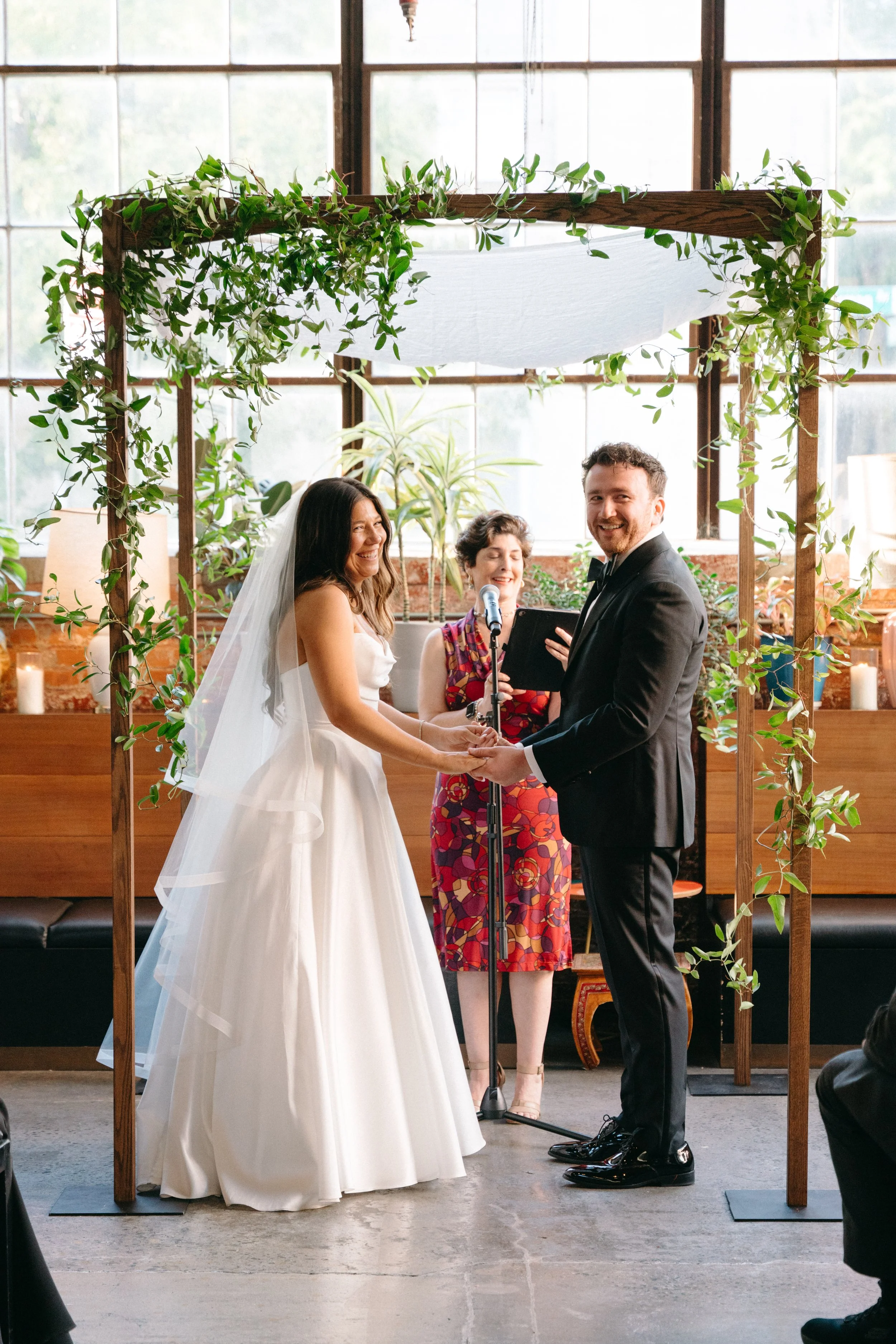 studio rien nyc wedding florist brooklyn wedding flowers