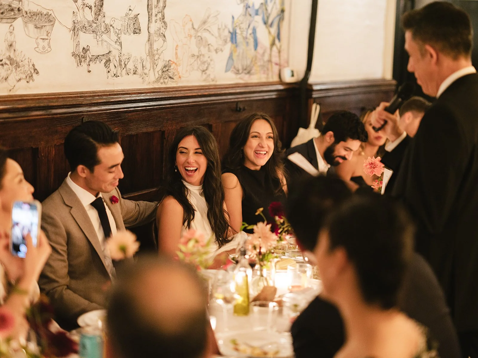 studio rien brooklyn wedding florist flowers