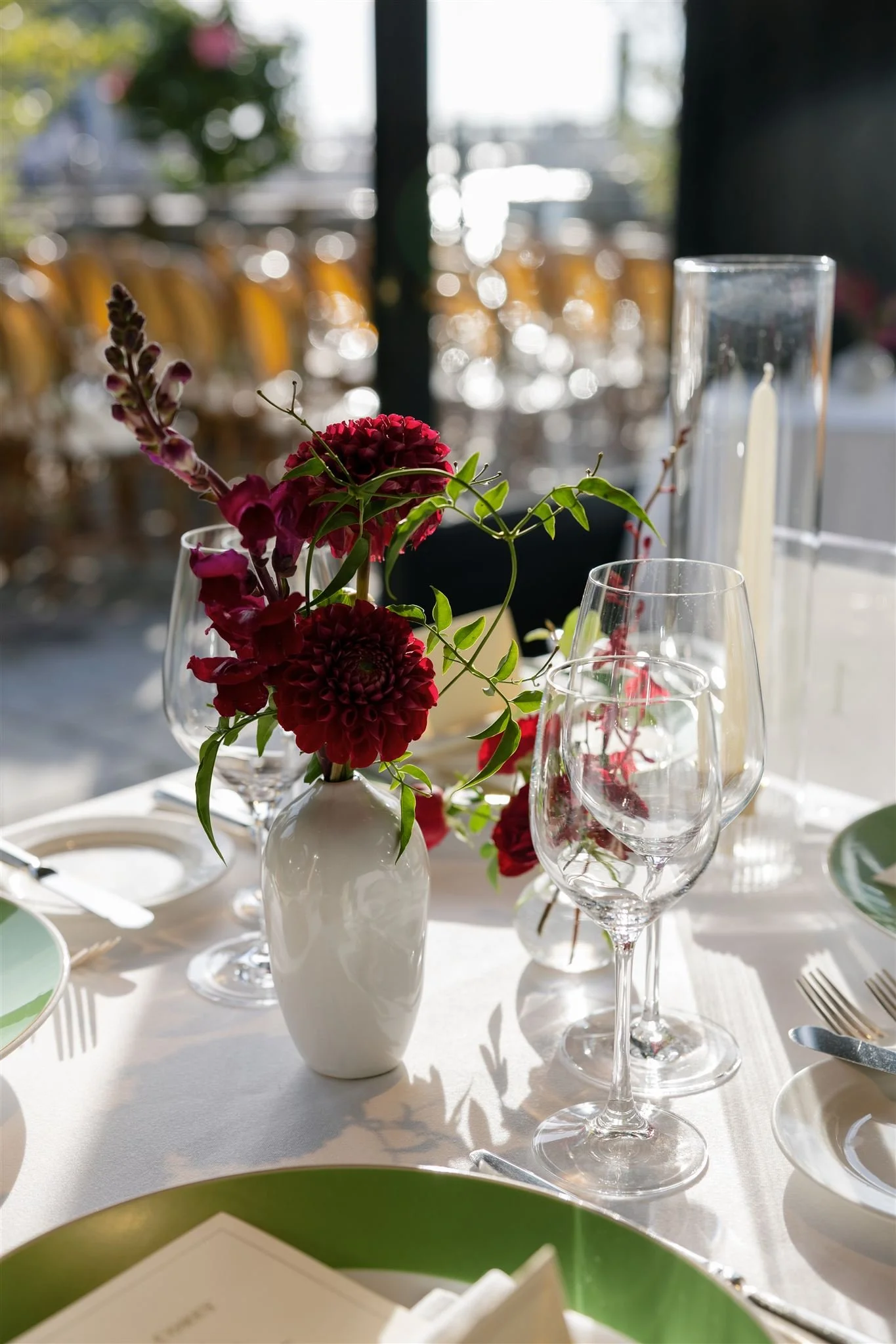 studio rien wedding event flowers new york city nyc wedding florist