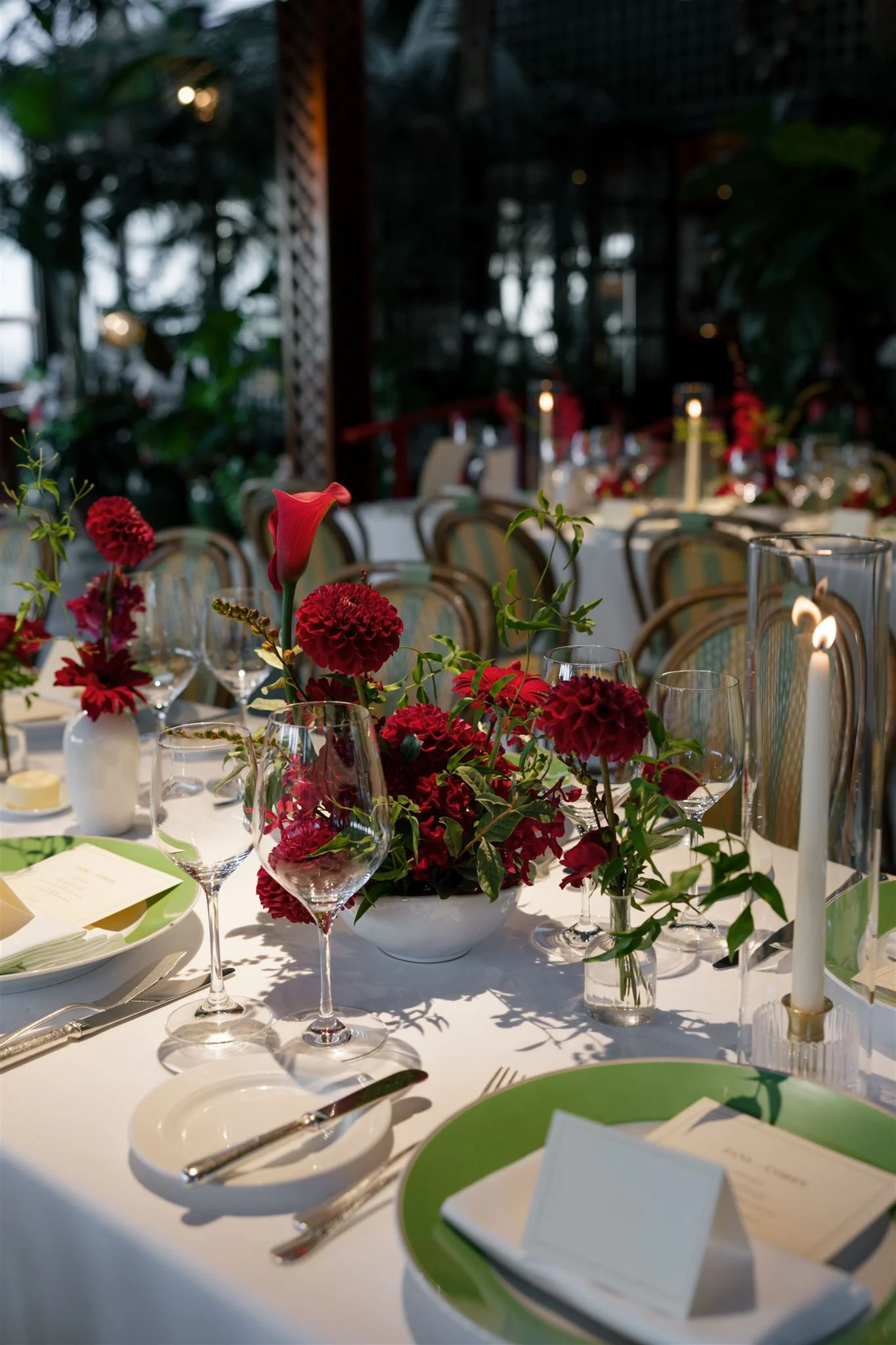 studio rien wedding event flowers new york city nyc wedding florist