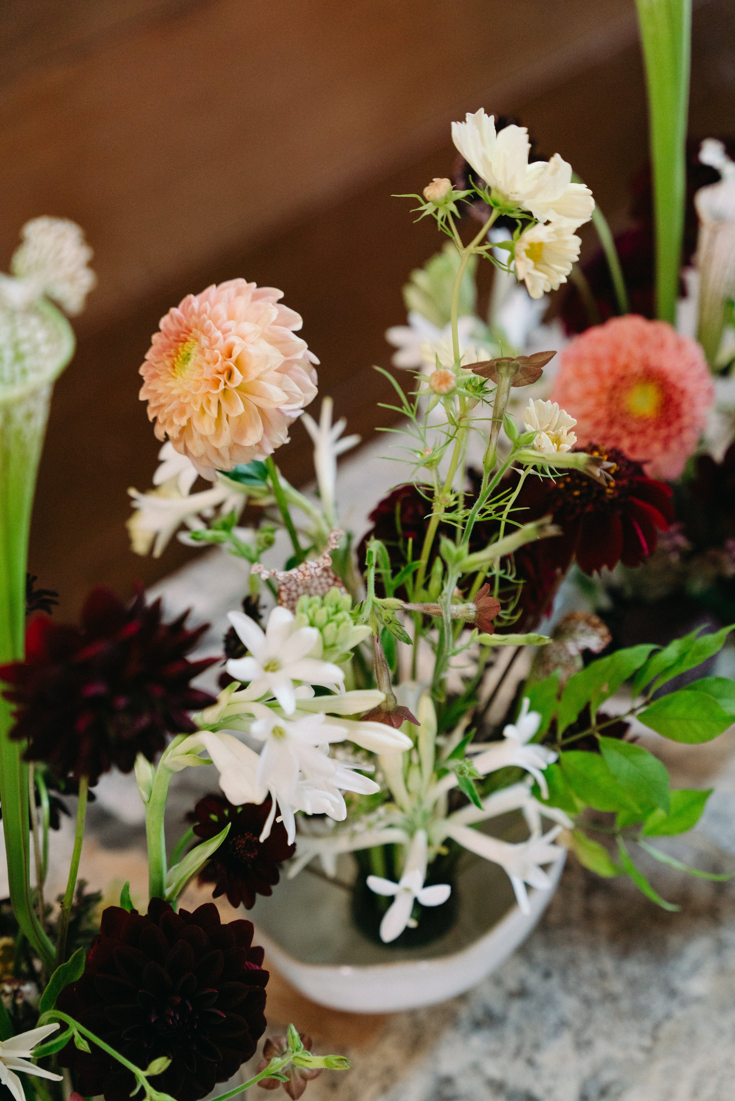 studio rien nyc wedding florist brooklyn wedding flowers