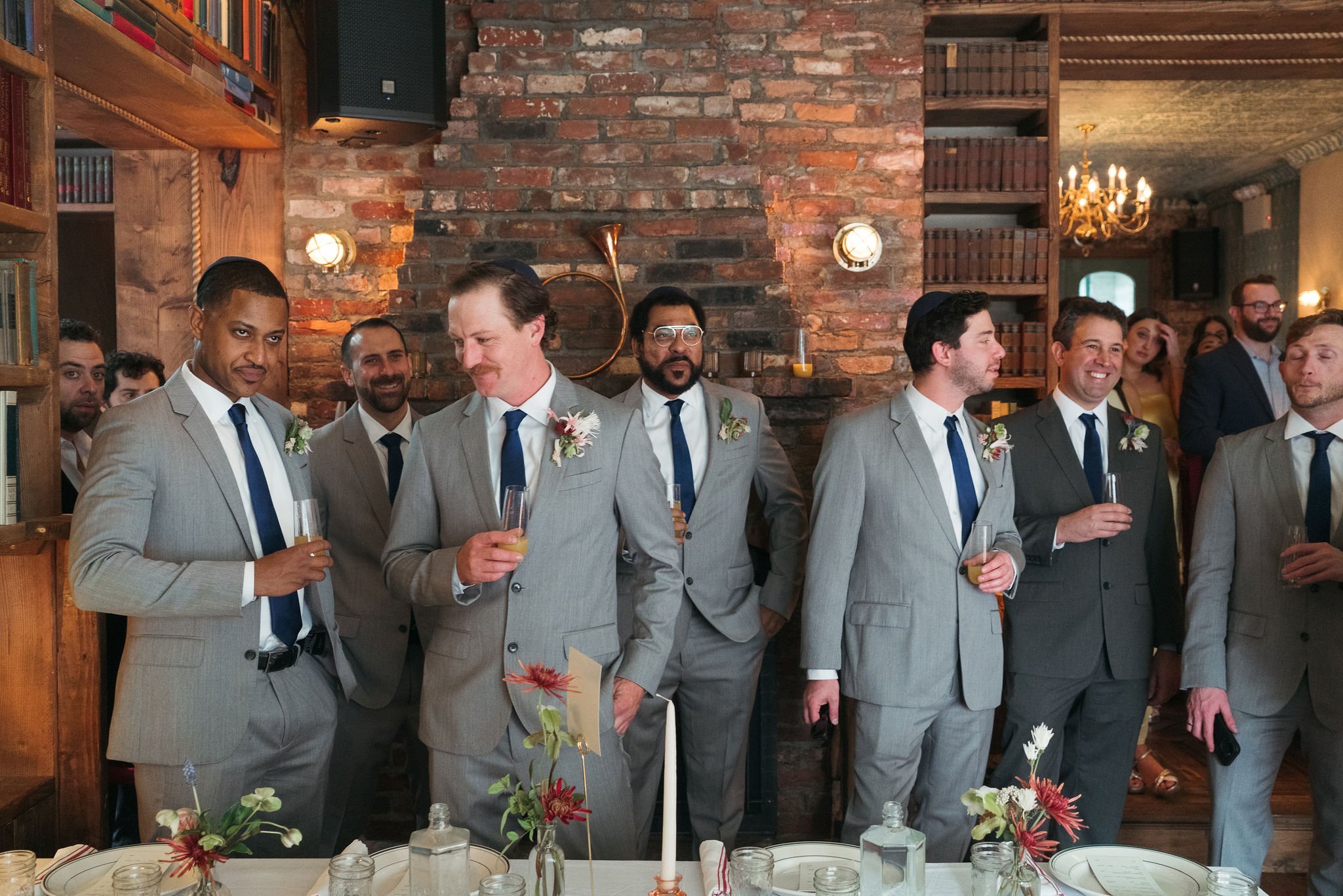 studio rien florist brooklyn november wedding flowers