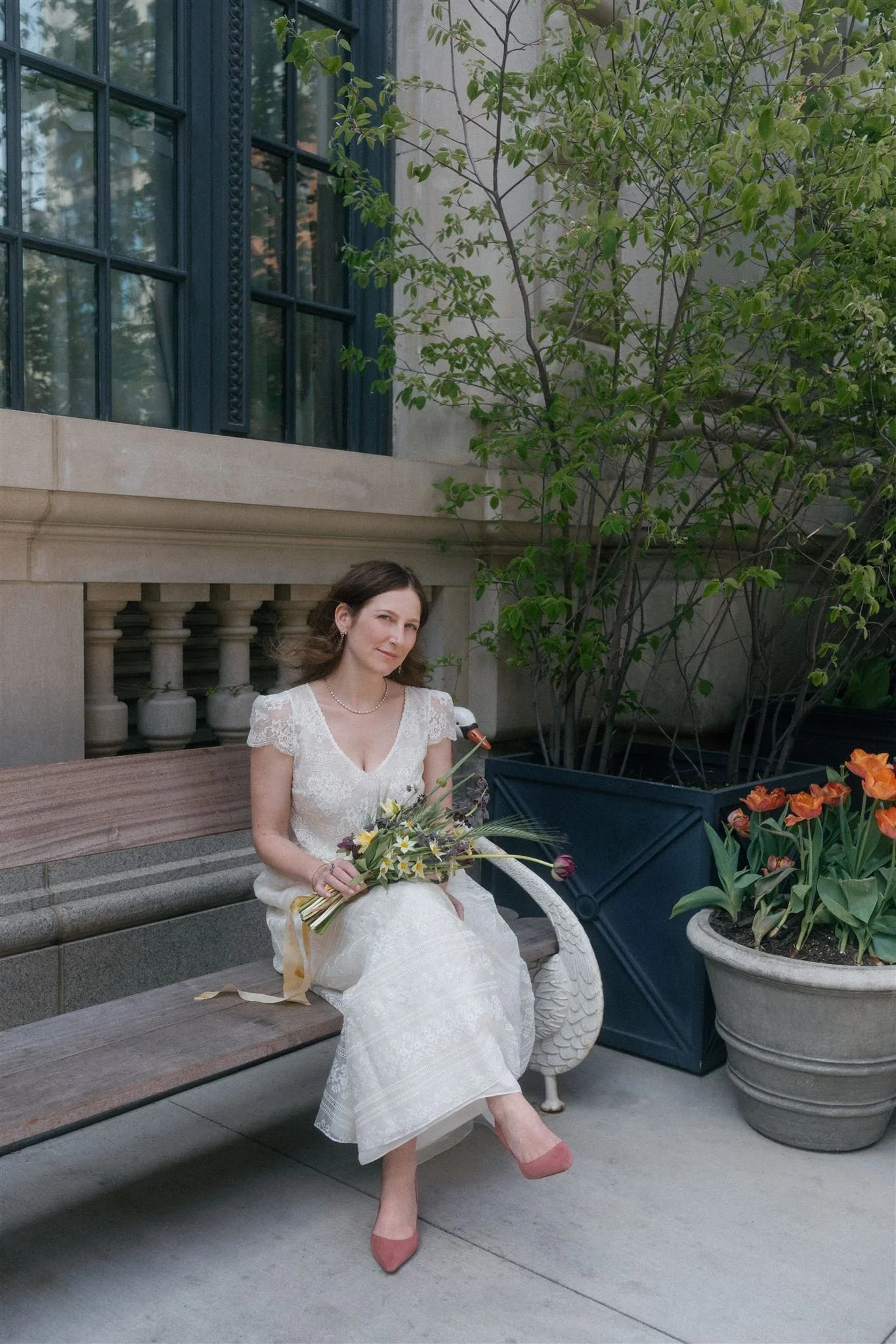 studio rien wedding flowers brooklyn