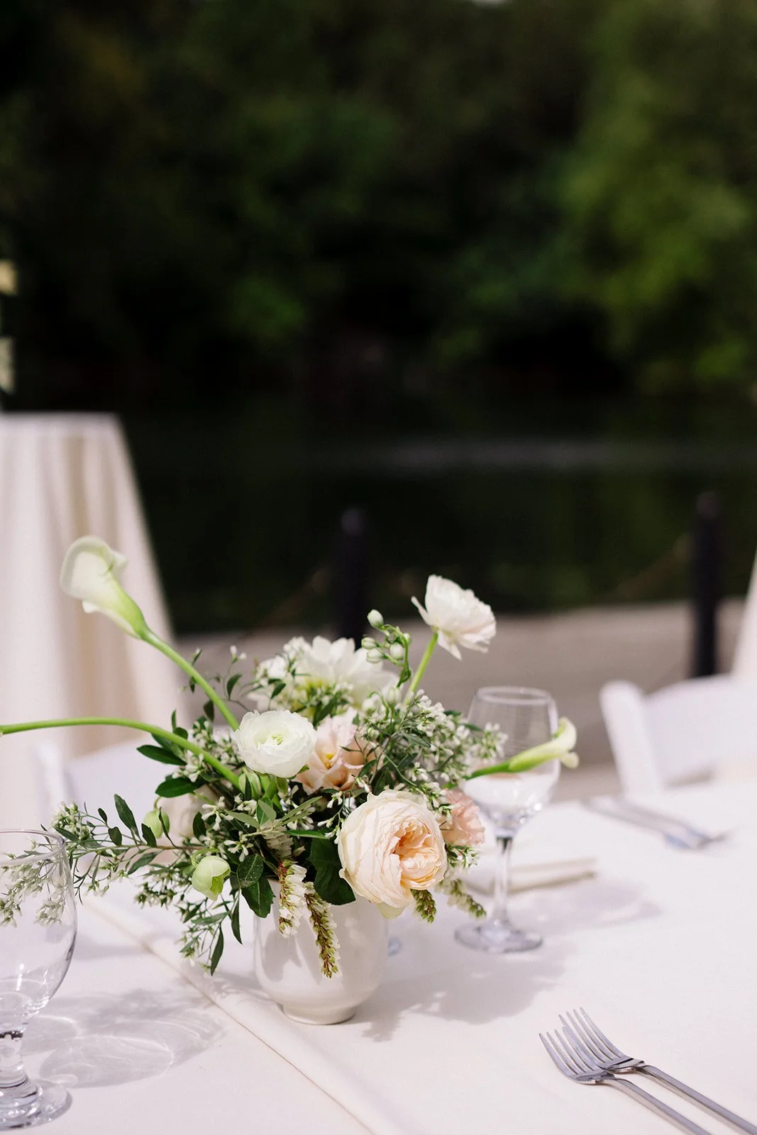 studio rien brooklyn wedding florist prospect park boathouse