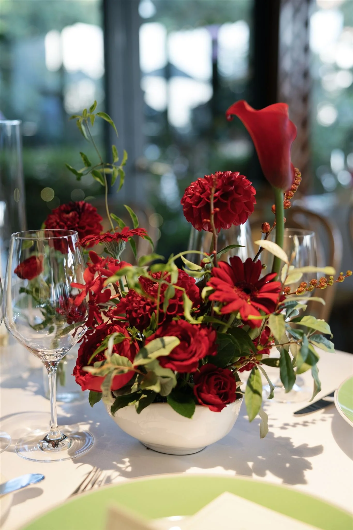 studio rien wedding event flowers new york city nyc wedding florist