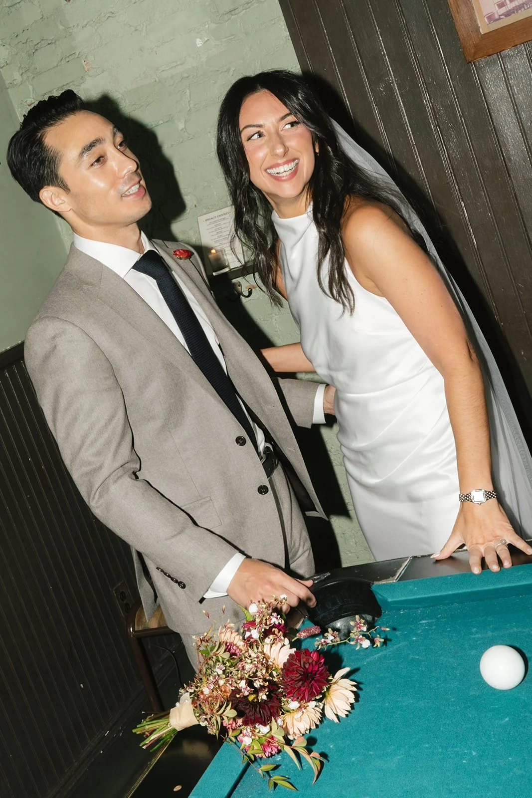 studio rien brooklyn wedding florist flowers