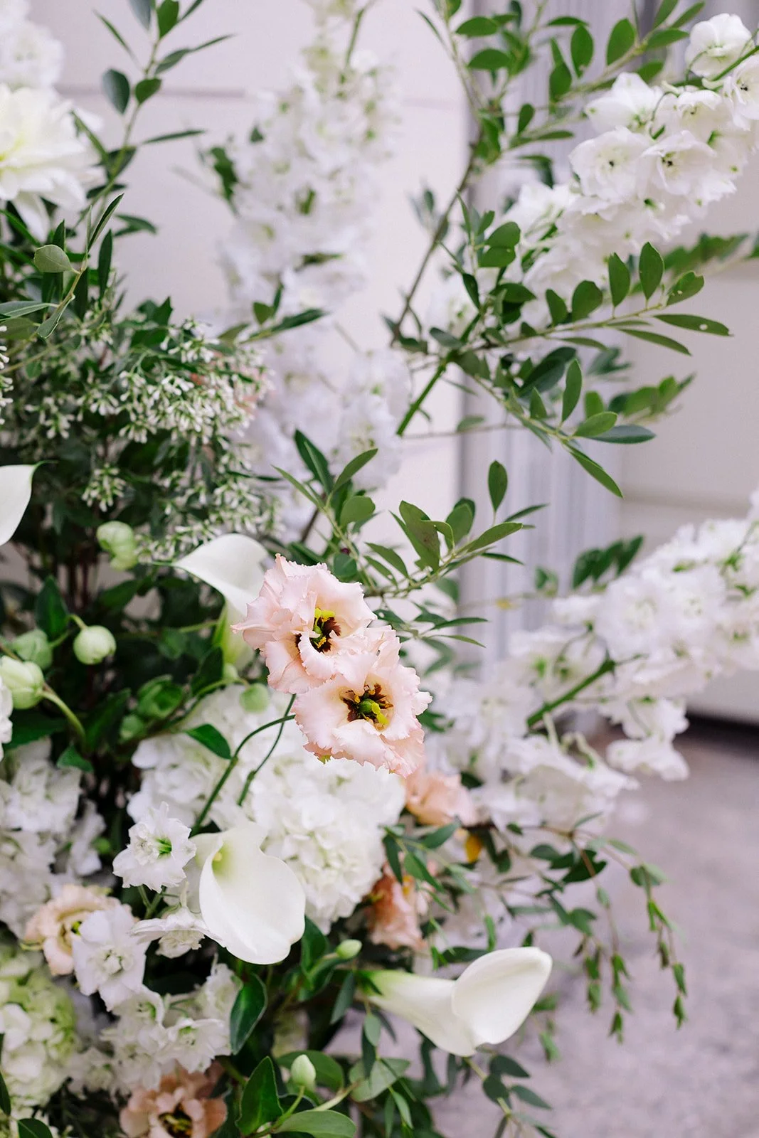 studio rien brooklyn wedding florist prospect park boathouse