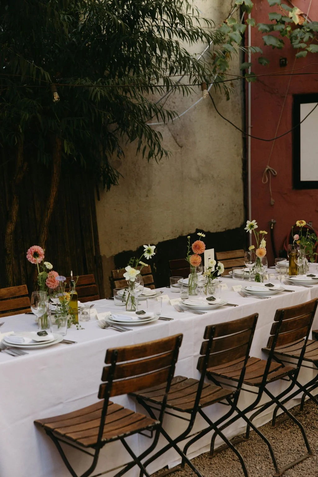 brooklyn wedding florist flowers studio rien