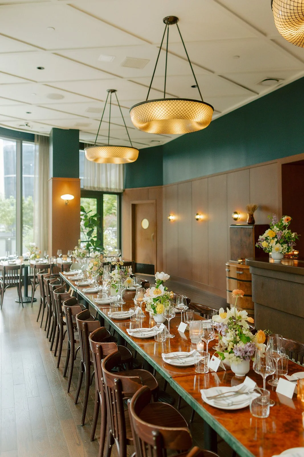 studio rien wedding florist brooklyn ny