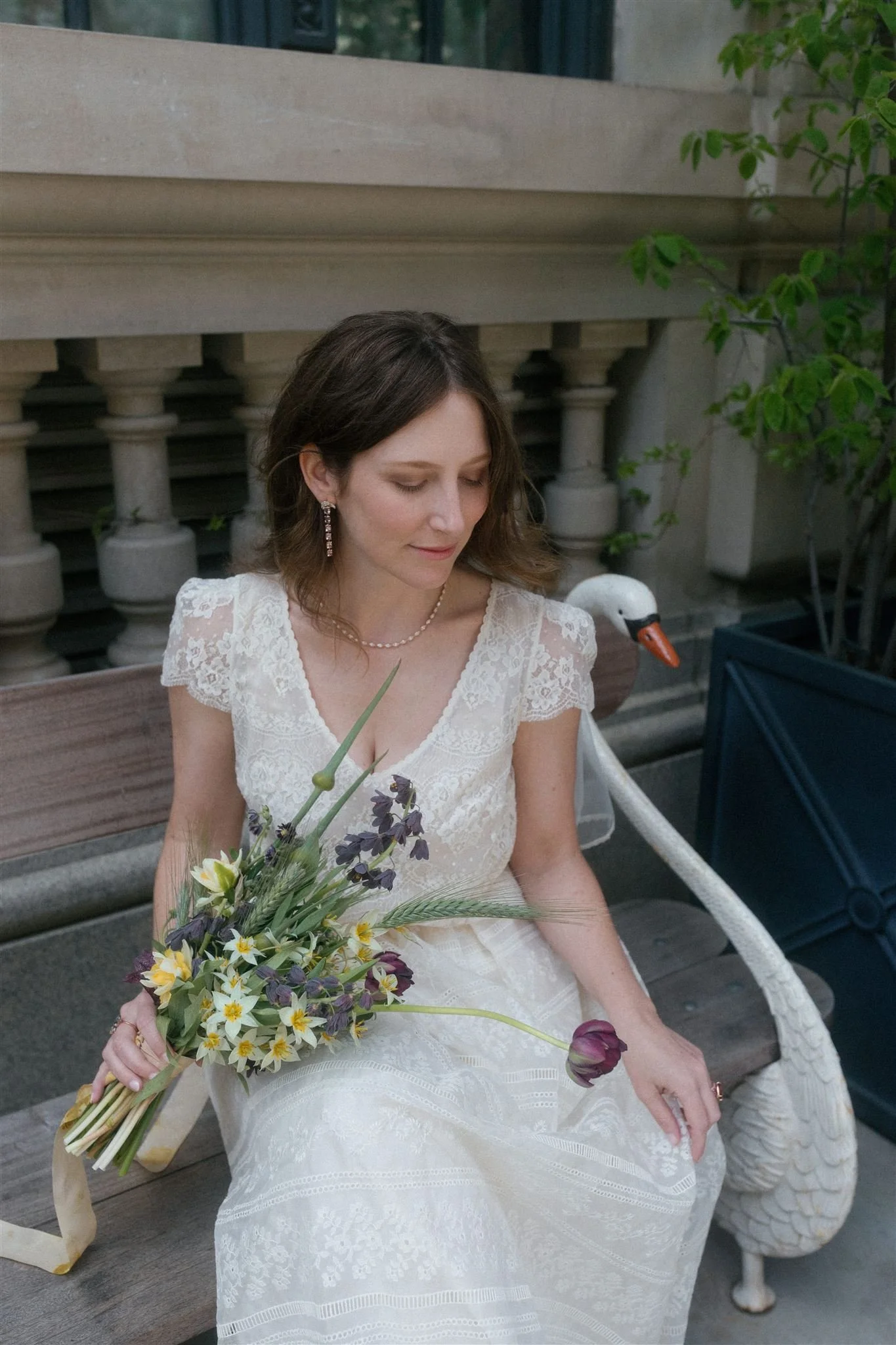 studio rien wedding flowers brooklyn