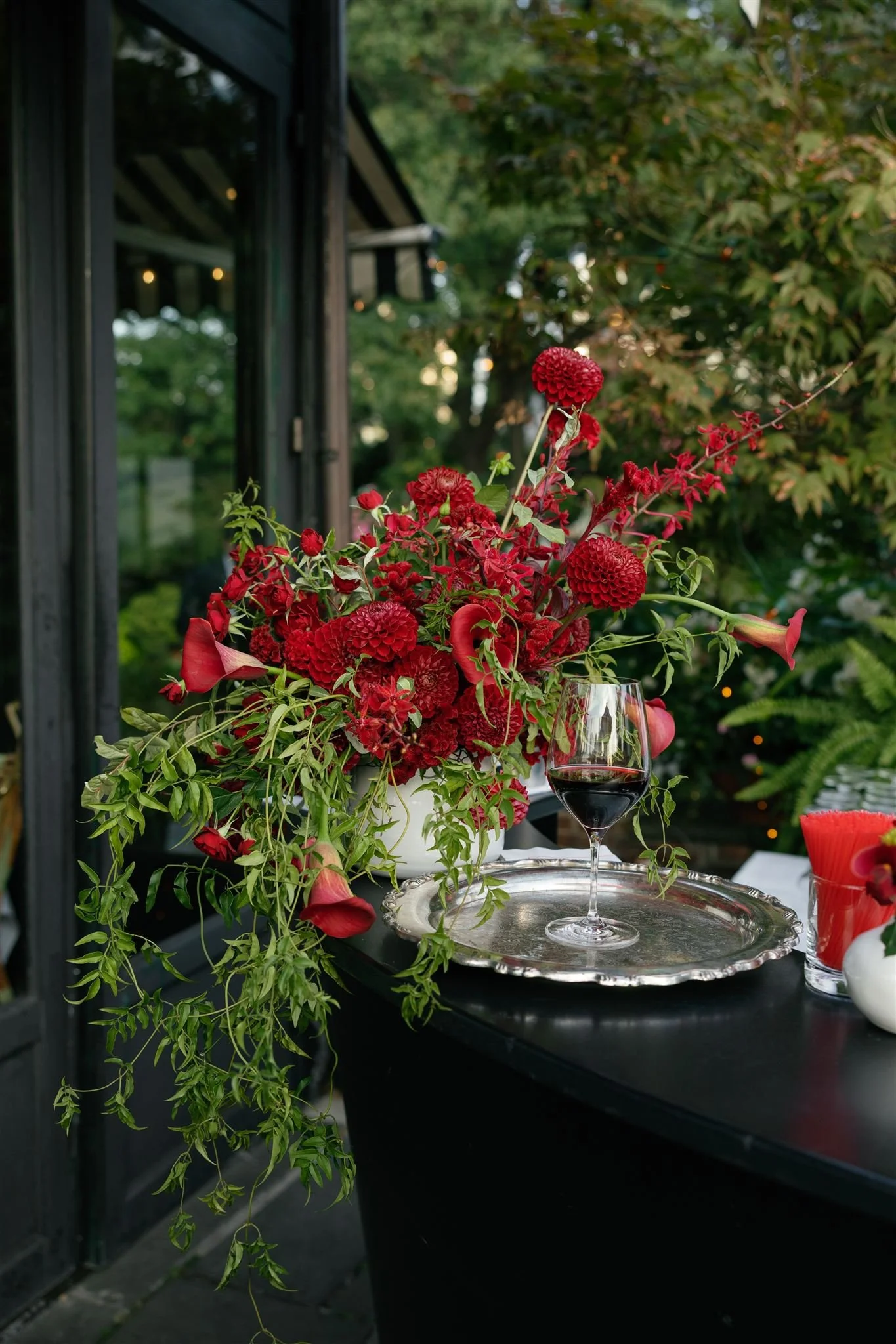 studio rien wedding event flowers new york city nyc wedding florist