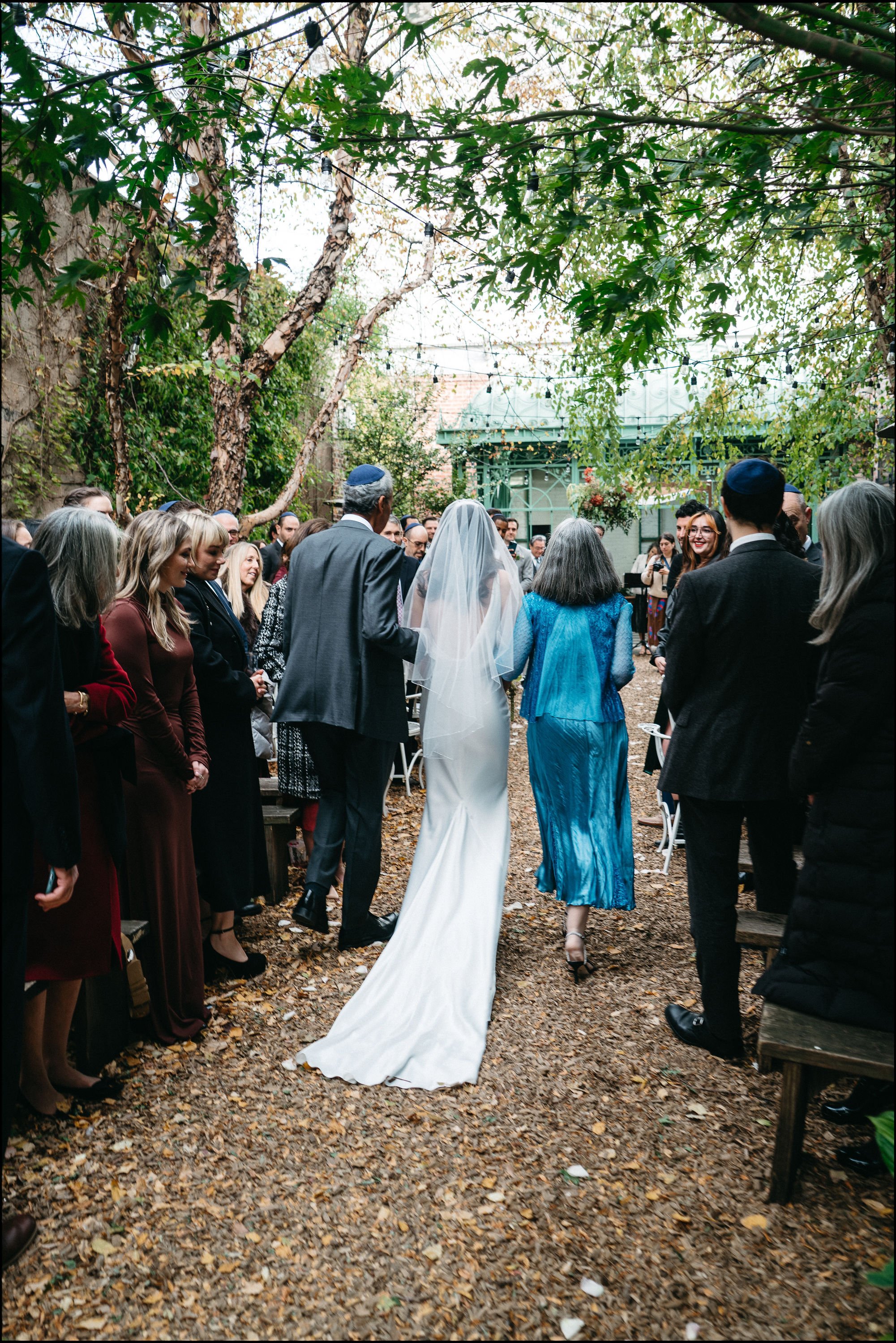 studio rien florist brooklyn november wedding flowers
