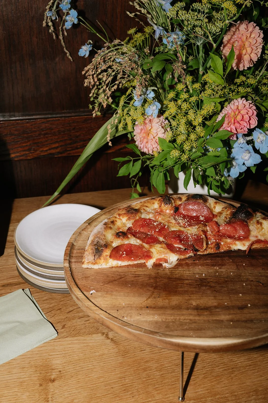 studio rien wedding event flowers brooklyn new york