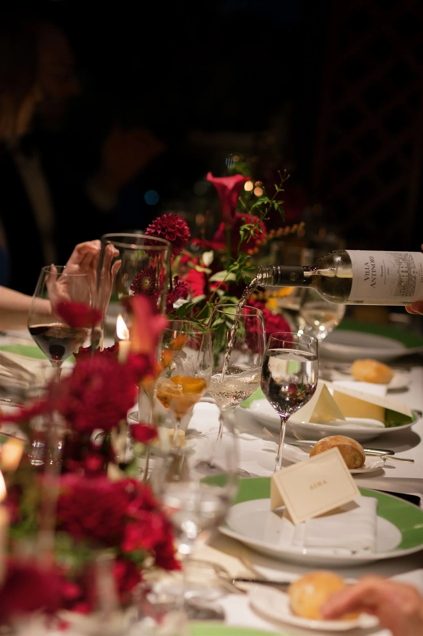 studio rien wedding event flowers new york city nyc wedding florist