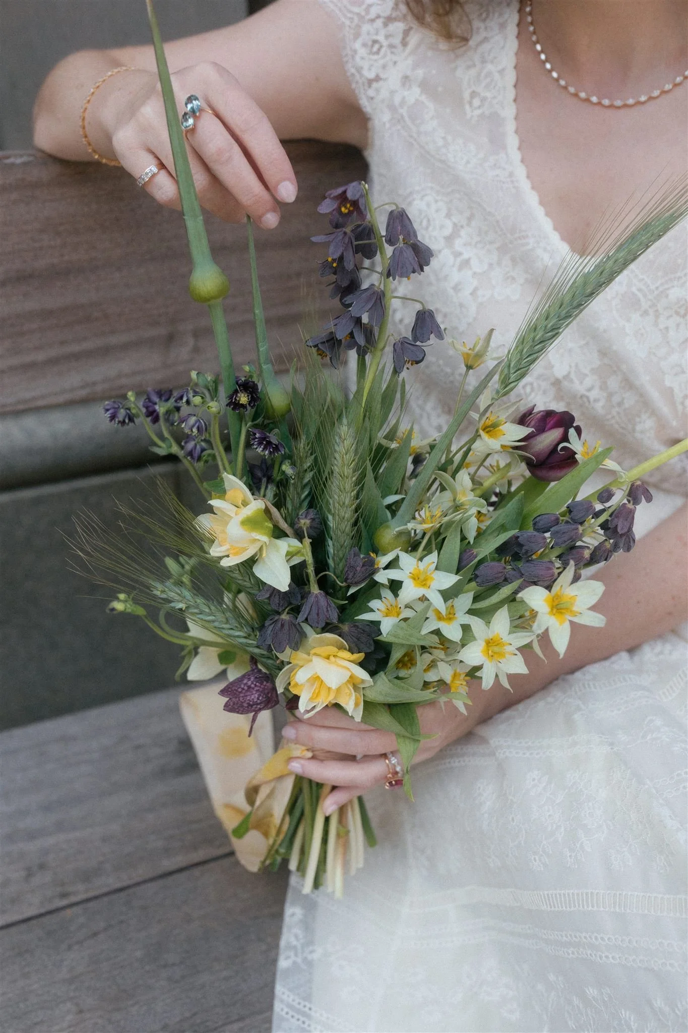studio rien wedding flowers brooklyn