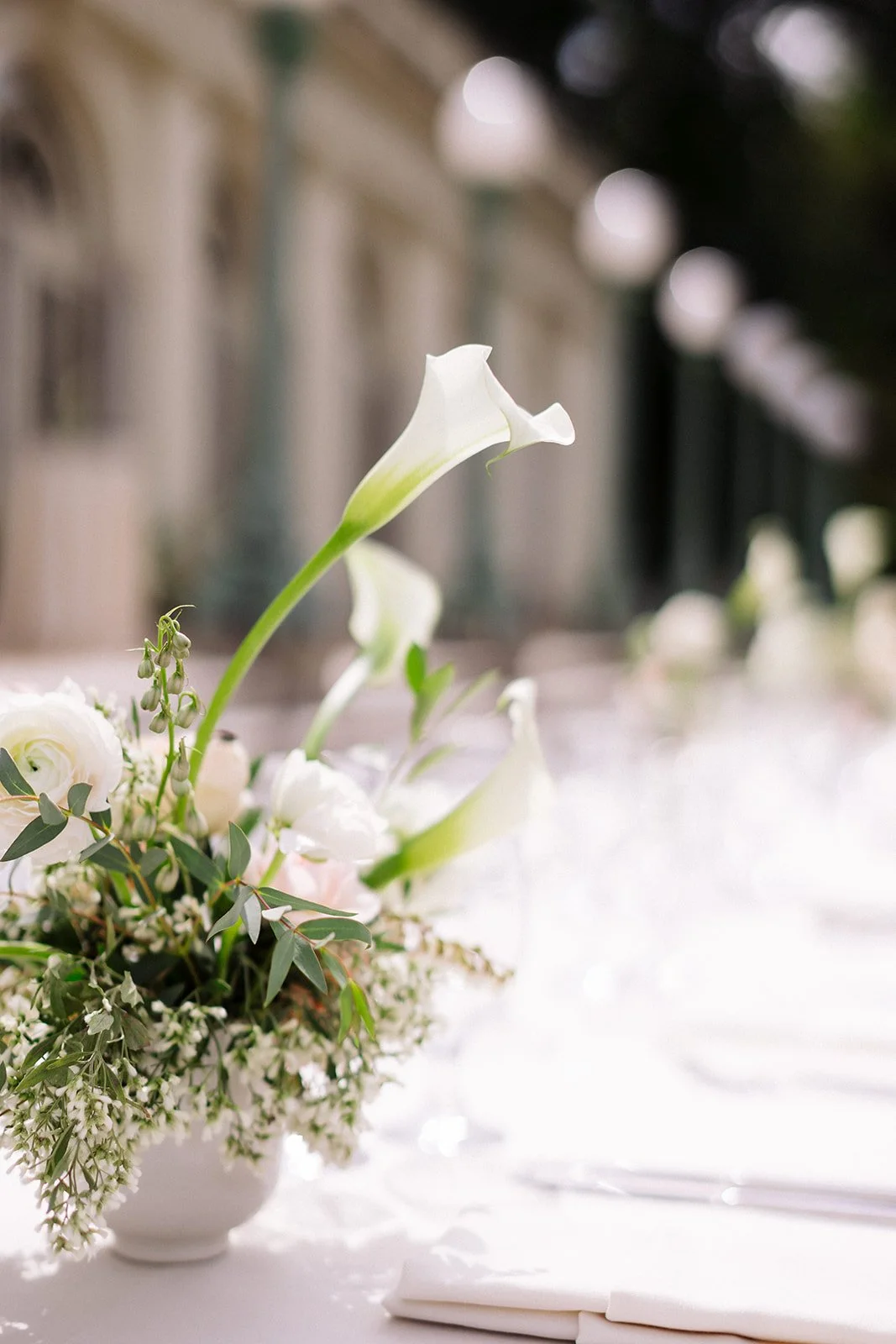 studio rien brooklyn wedding florist prospect park boathouse