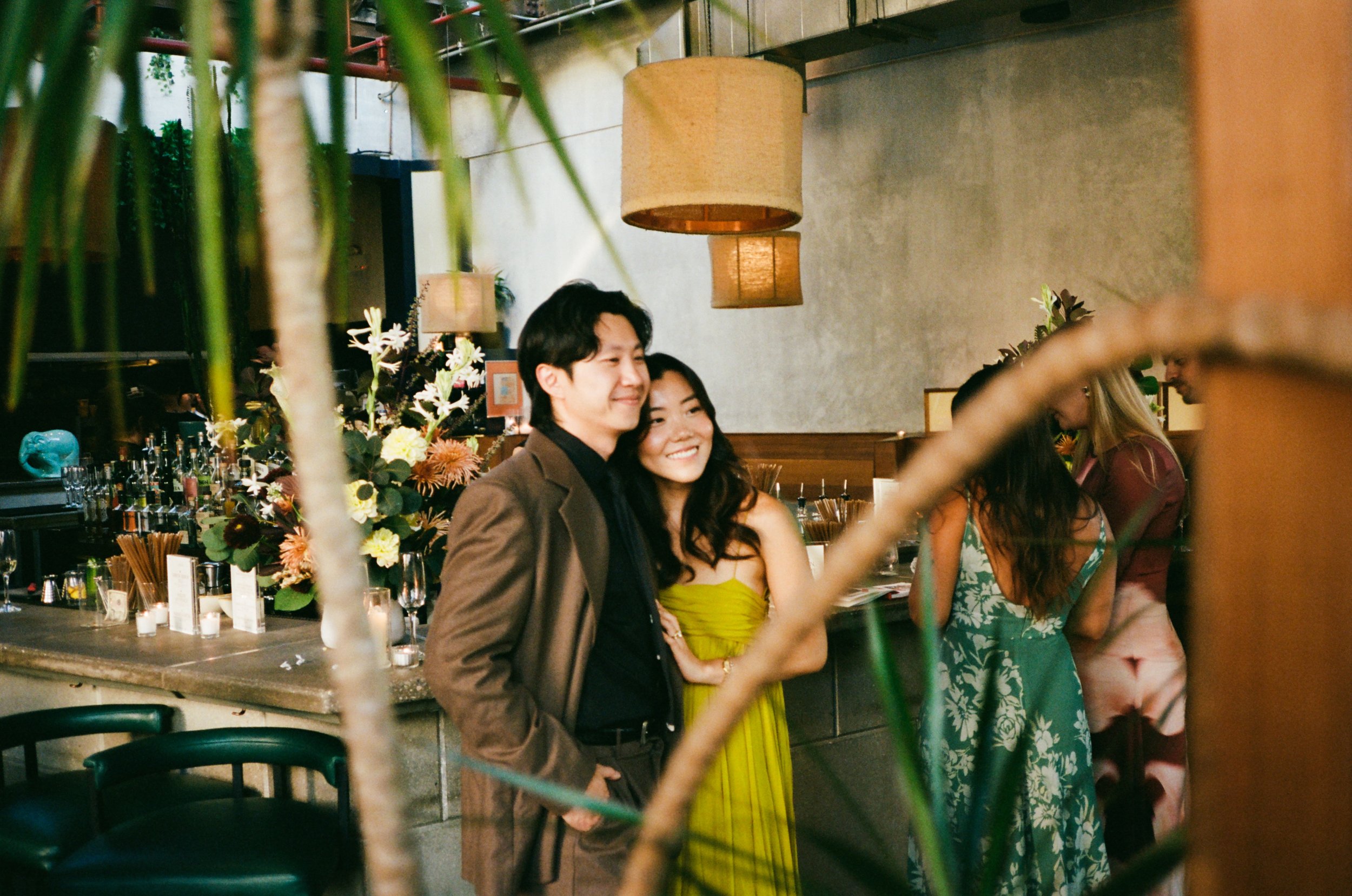 studio rien nyc wedding florist brooklyn wedding flowers