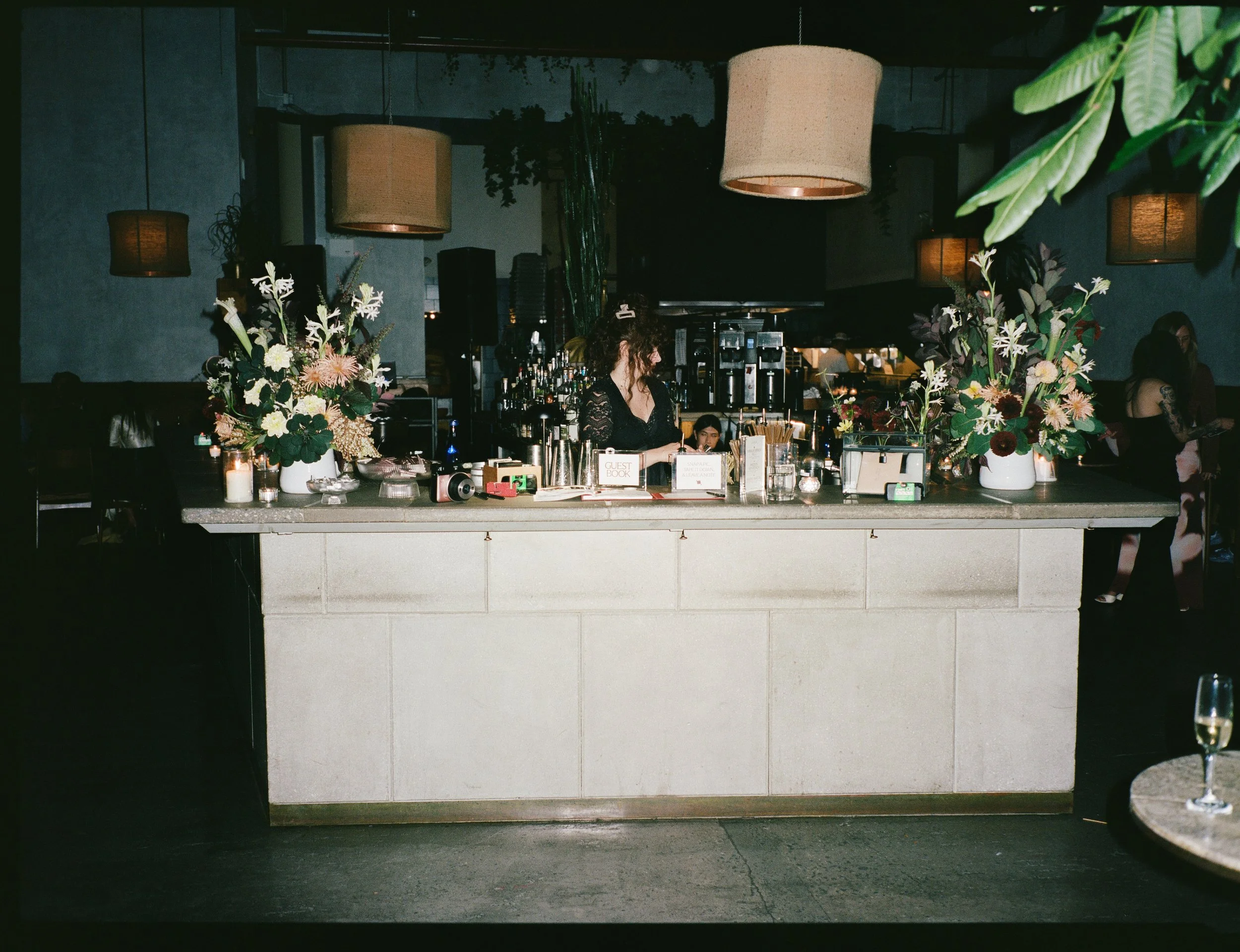 studio rien nyc wedding florist brooklyn wedding flowers