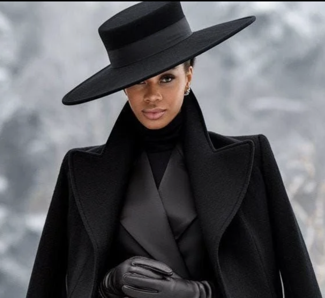 Winter Looks We’re Loving: A Luxury Editorial Inspired by Pinterest