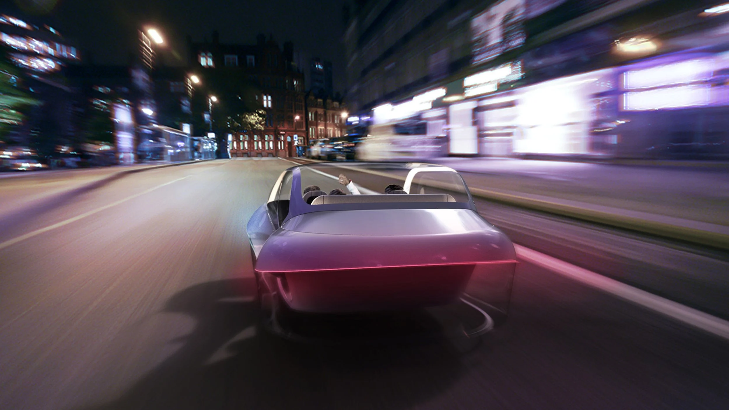 PROJECT RADIANCE Tile