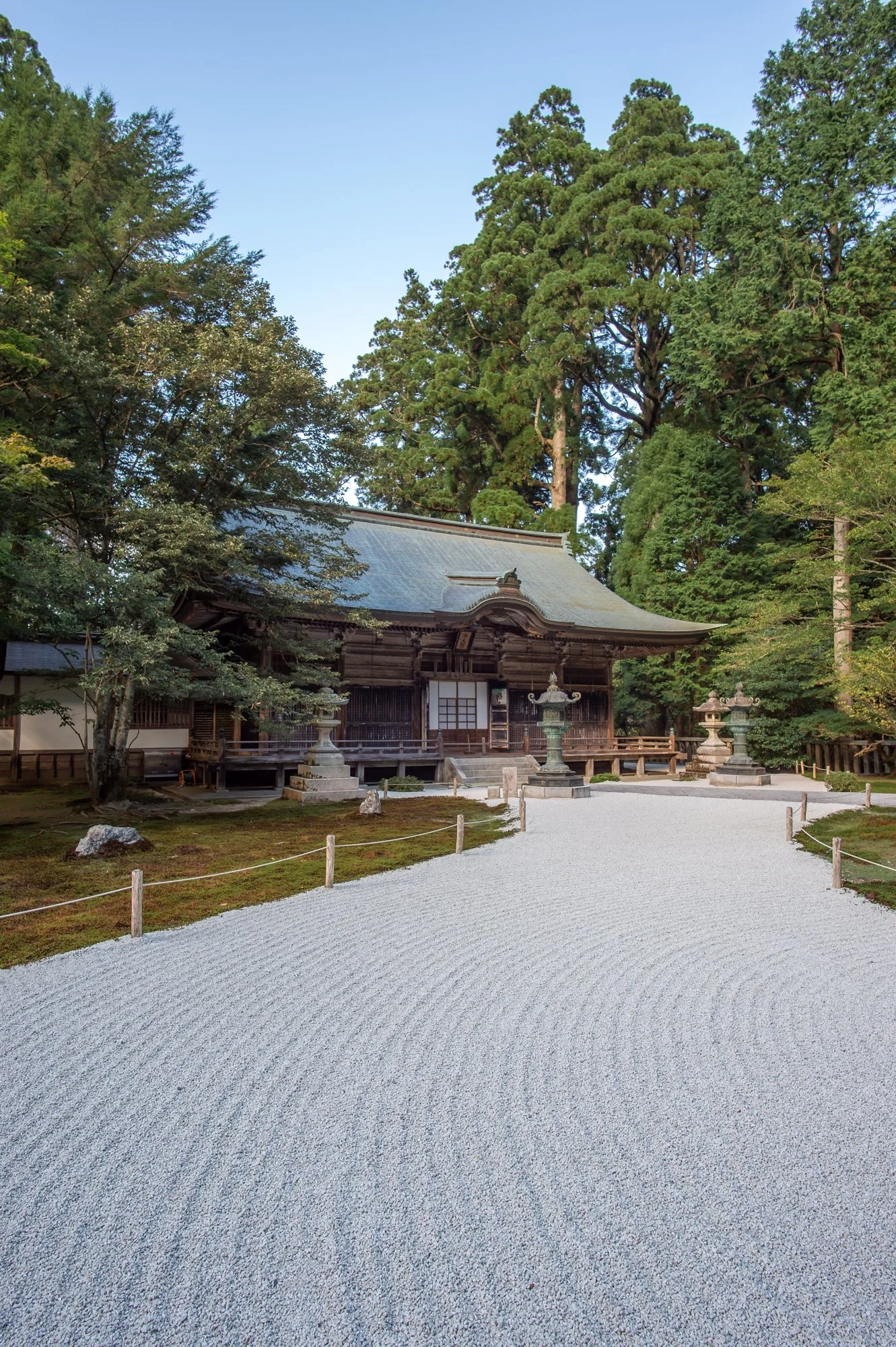 Enryaku-ji & Mount Hiei