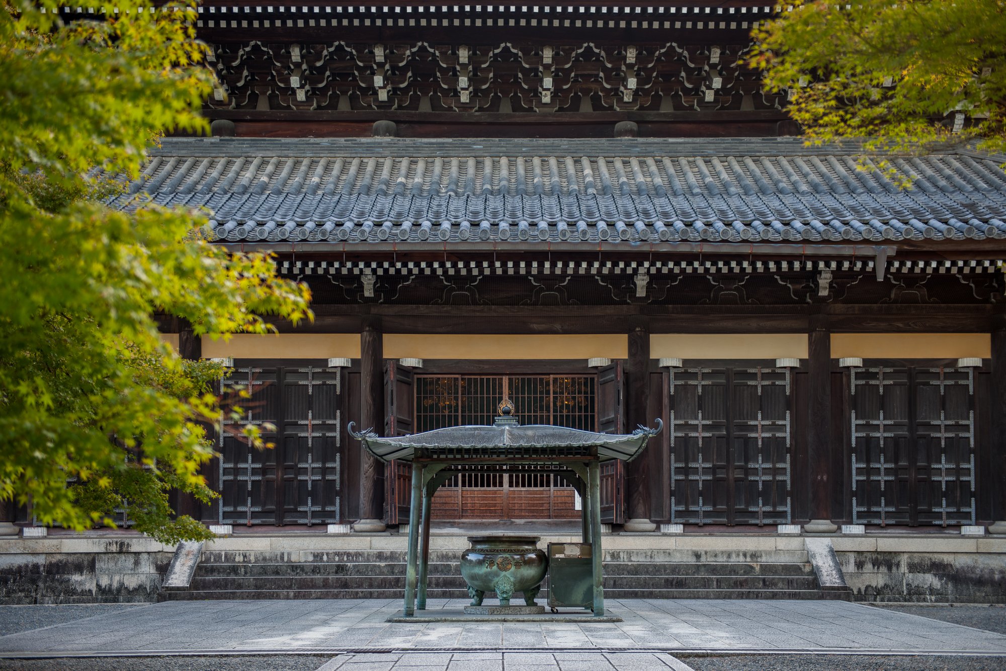 Kyoto half day bicycle tour