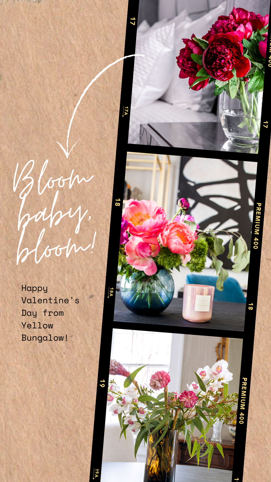 Instagram story post