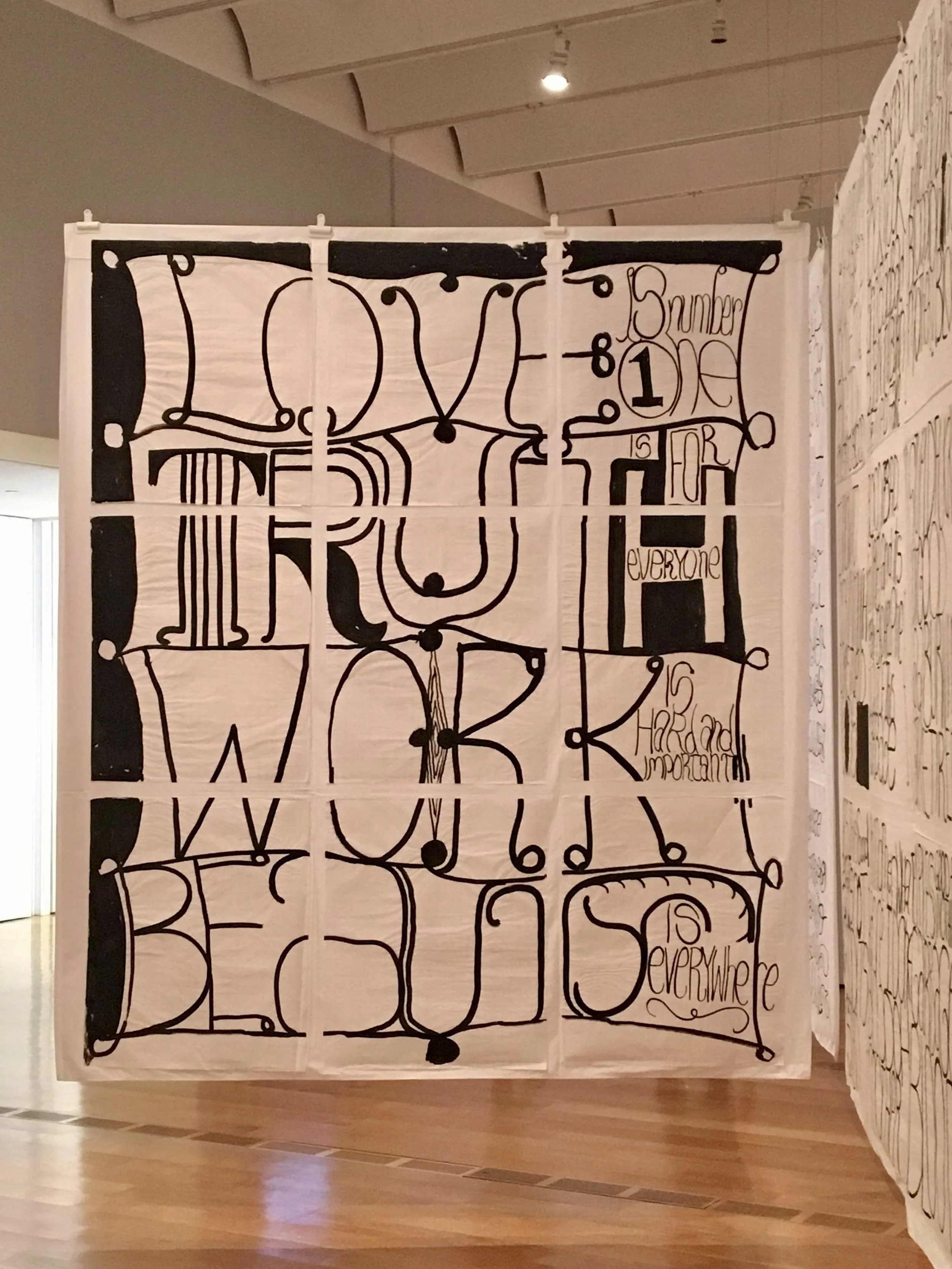 High Museum of Art - Atlanta, August 2018