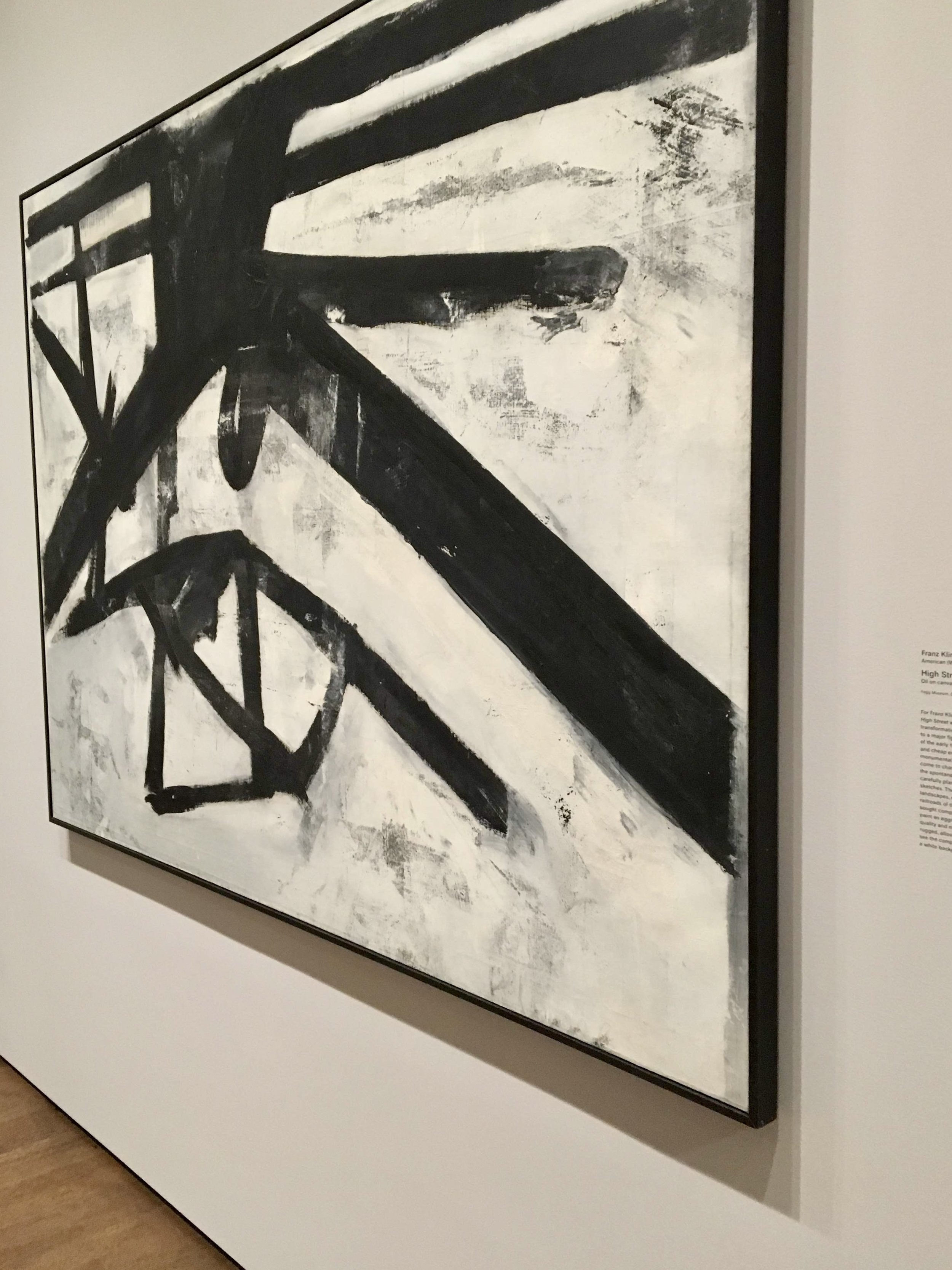 Harvard Art Museums - Cambridge, MA, March 2017