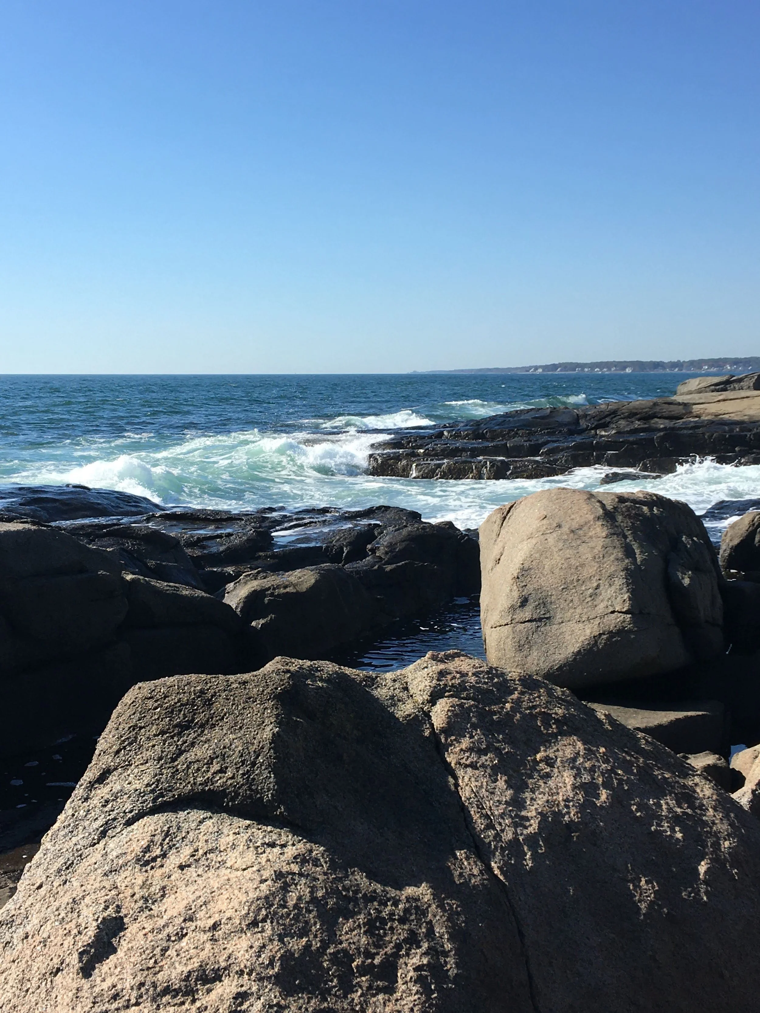 York, Maine, September 2020