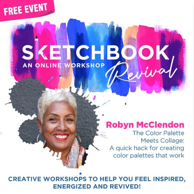 People are calling it the best online creative event of the year &ndash; it&rsquo;s time for Sketchbook Revival 2023! Imagine immersing yourself in your sketchbook, spending time in the studios of unique and inspiring artists generously sharing their