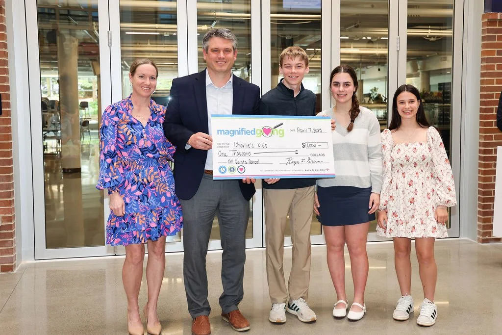 Celebrating $222,677 Granted by Youth to Local Nonprofits in 2024–2025