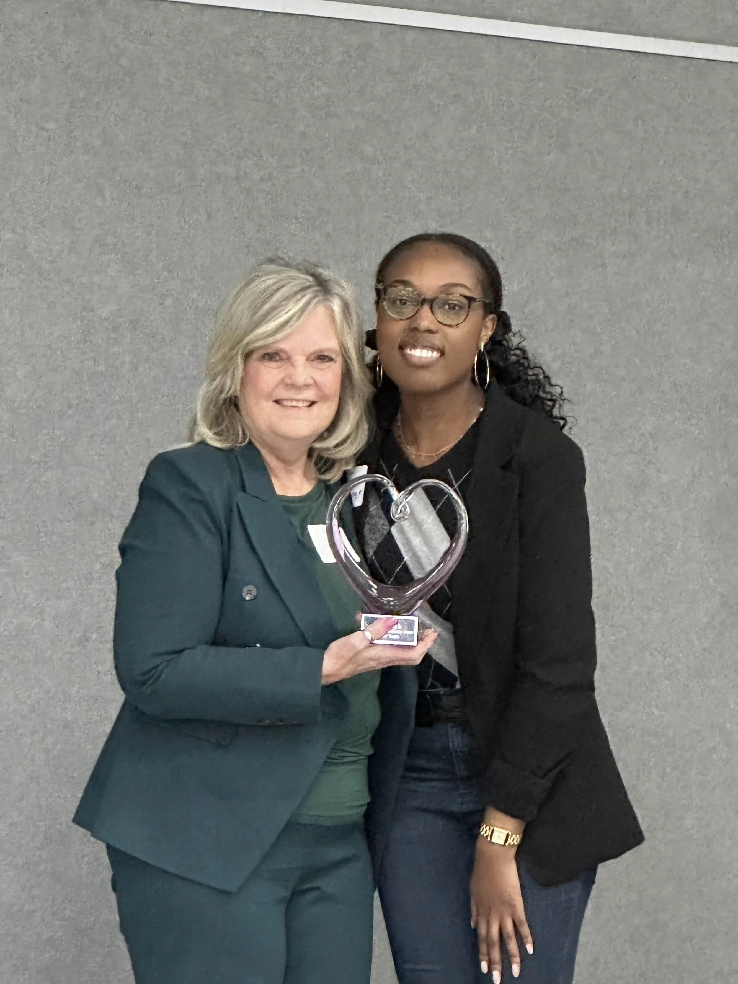 Lebanon High School Teacher Receives 2025 Bill Keating Jr. Educator of Excellence Award